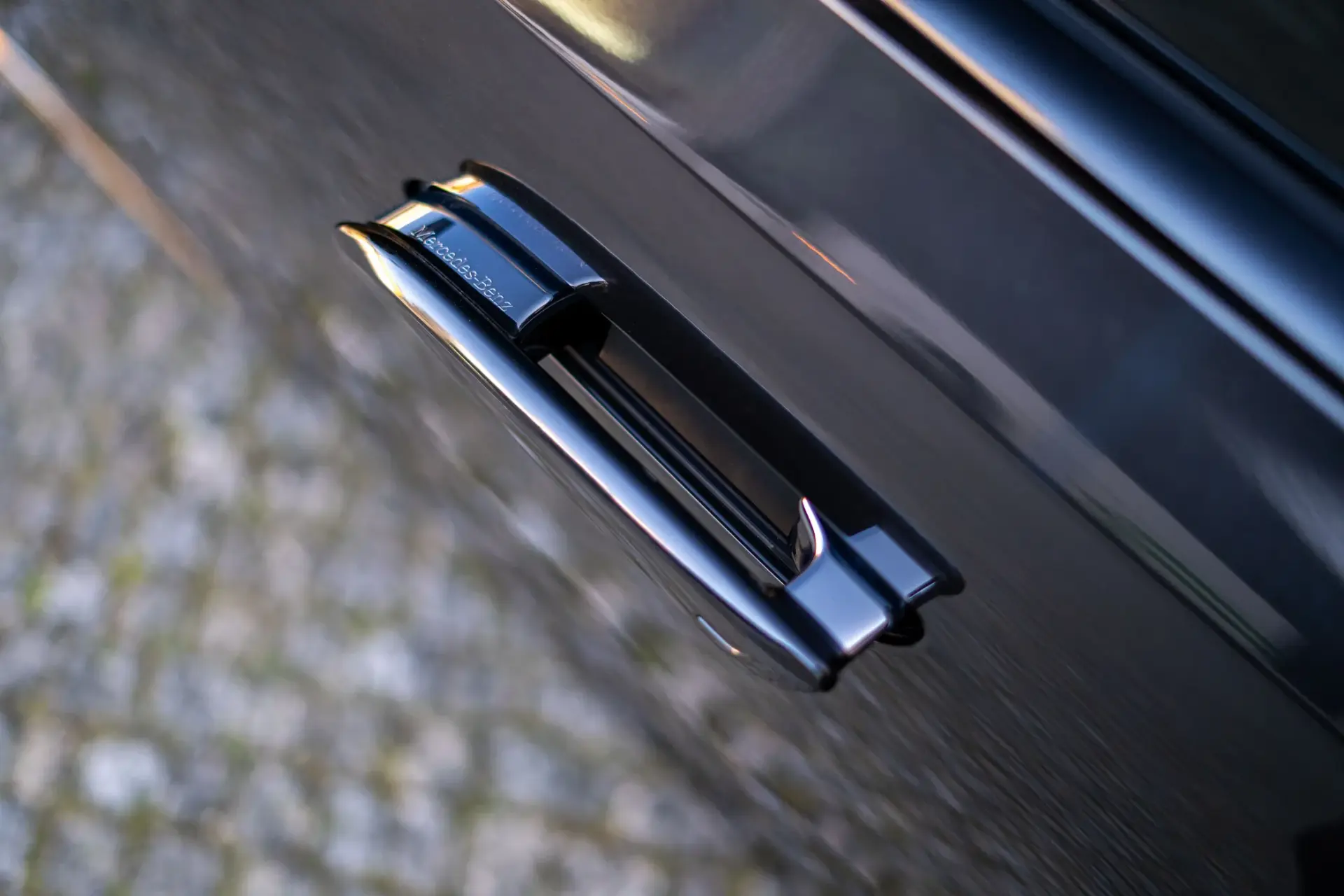 Mercedes-Benz E 300 e Station 58