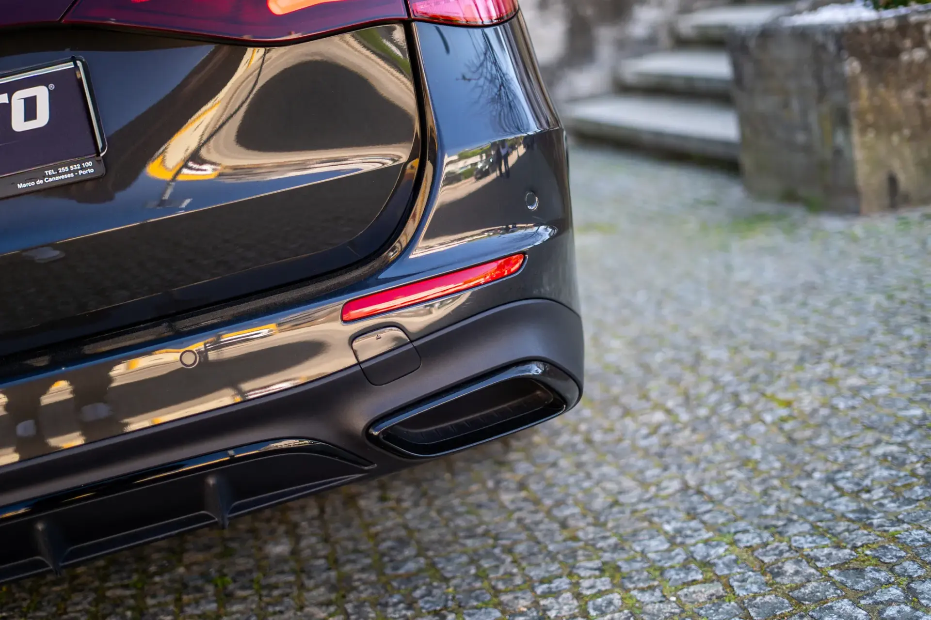 Mercedes-Benz E 300 e Station 73
