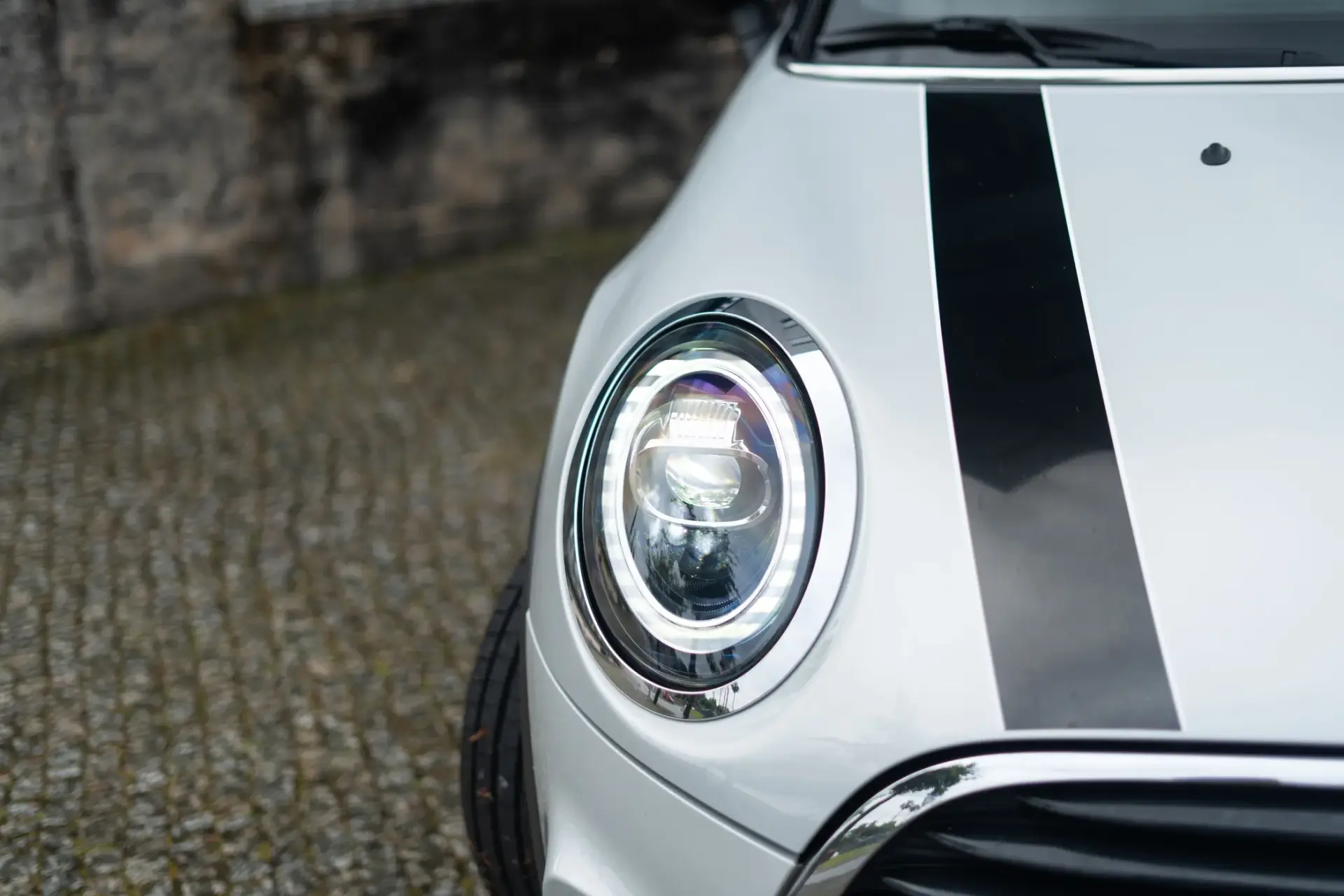 MINI 5 Portas Cooper Premium JCW Auto 65