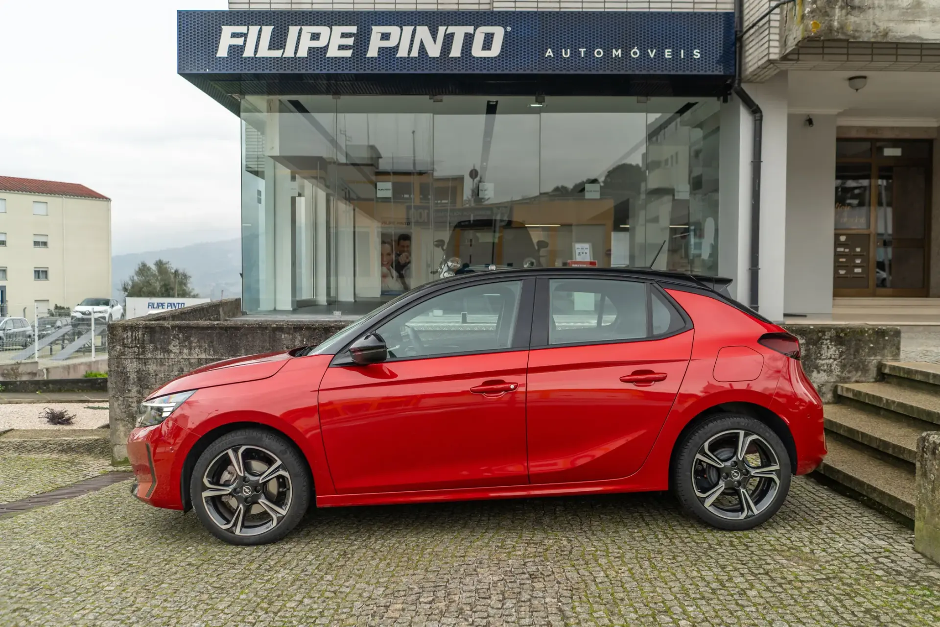 Opel Corsa 1.2 T GS 4
