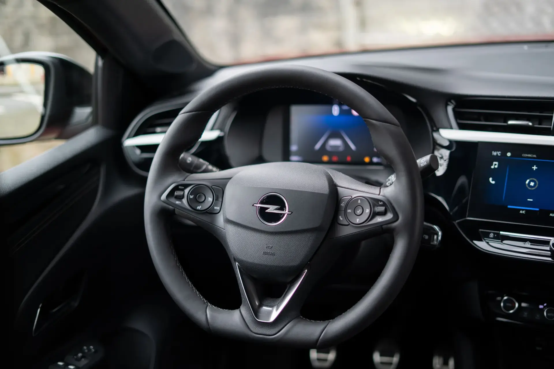 Opel Corsa 1.2 T GS 9