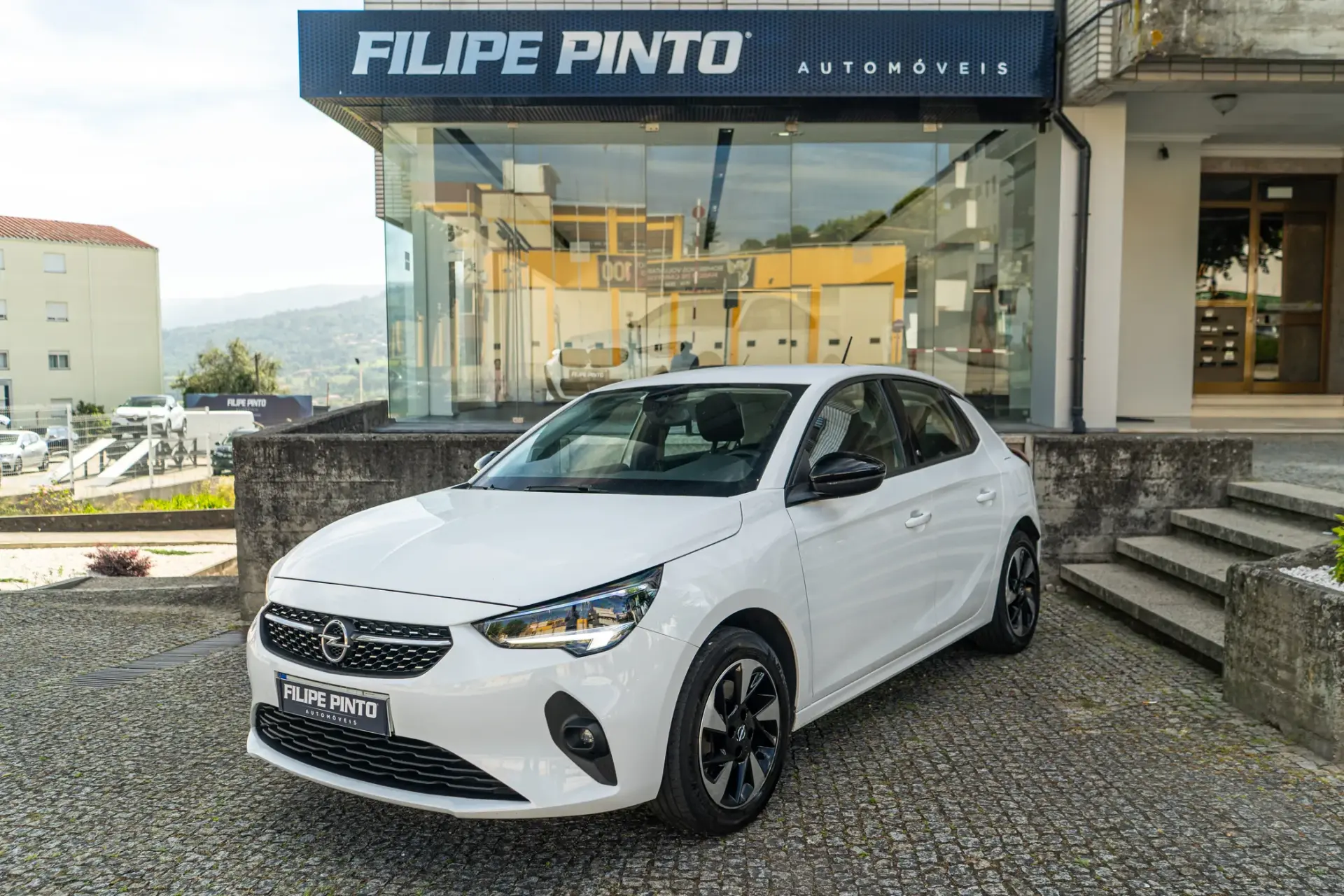 Opel Corsa-e Elegance 1