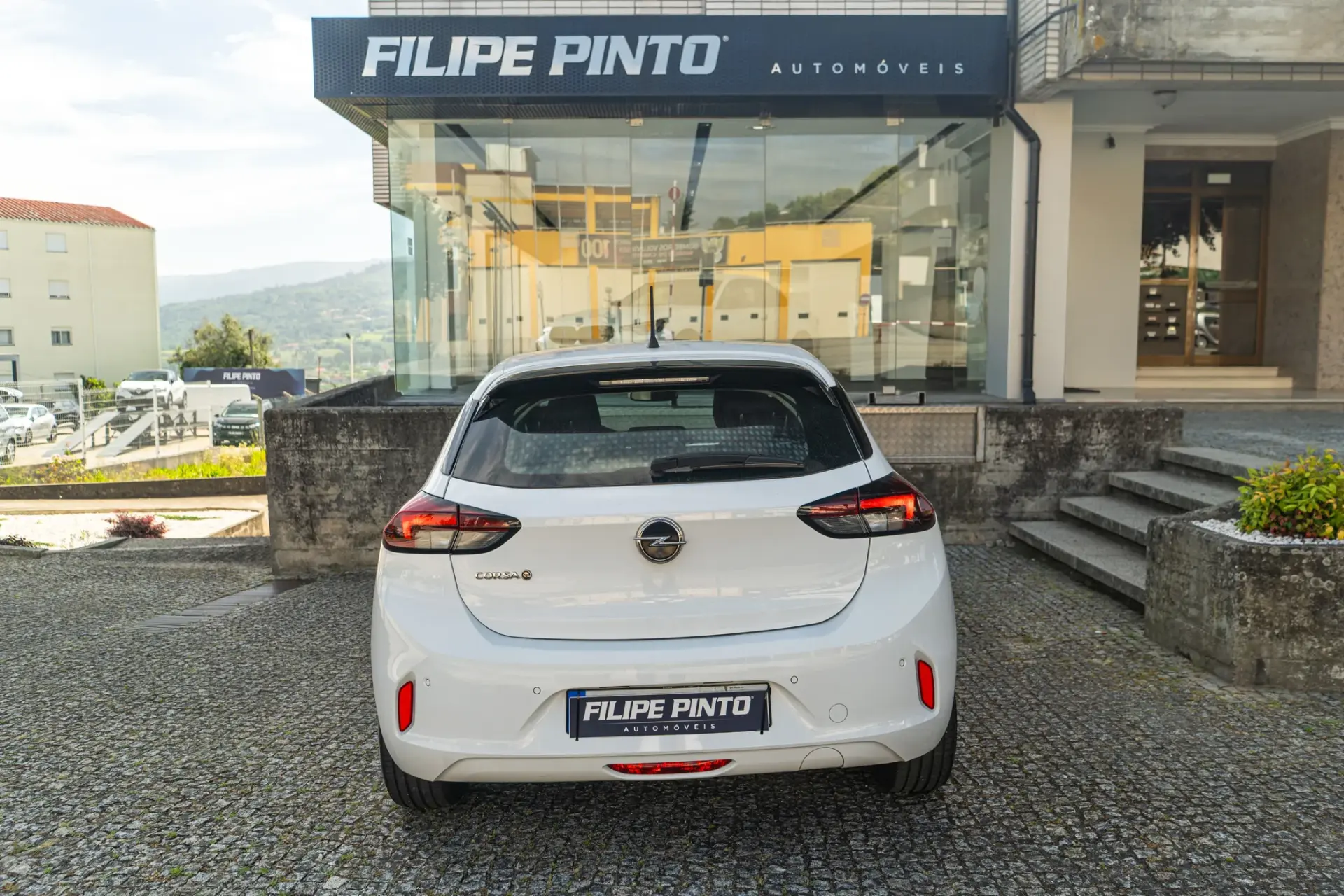Opel Corsa-e Elegance 5