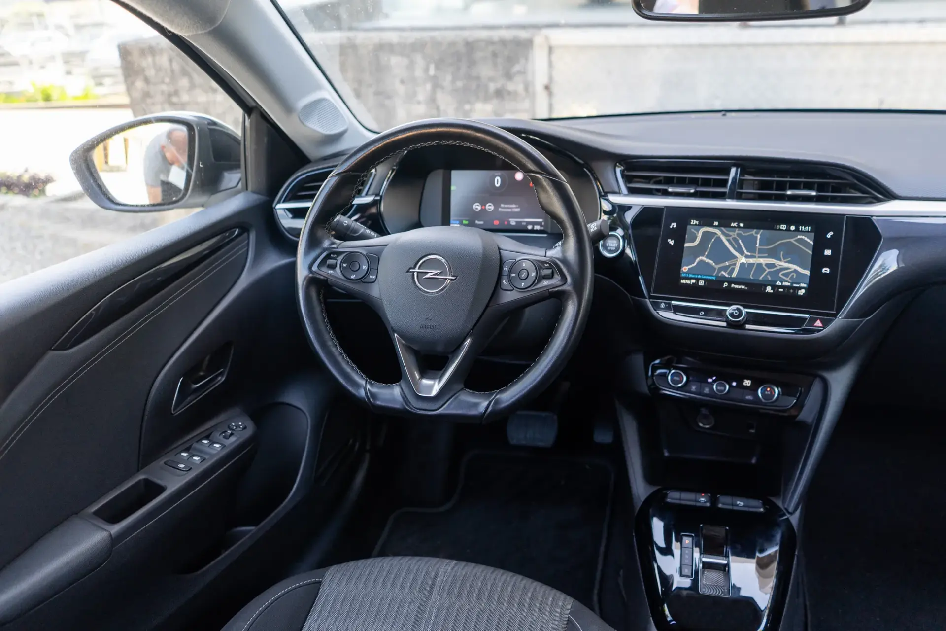 Opel Corsa-e Elegance 7