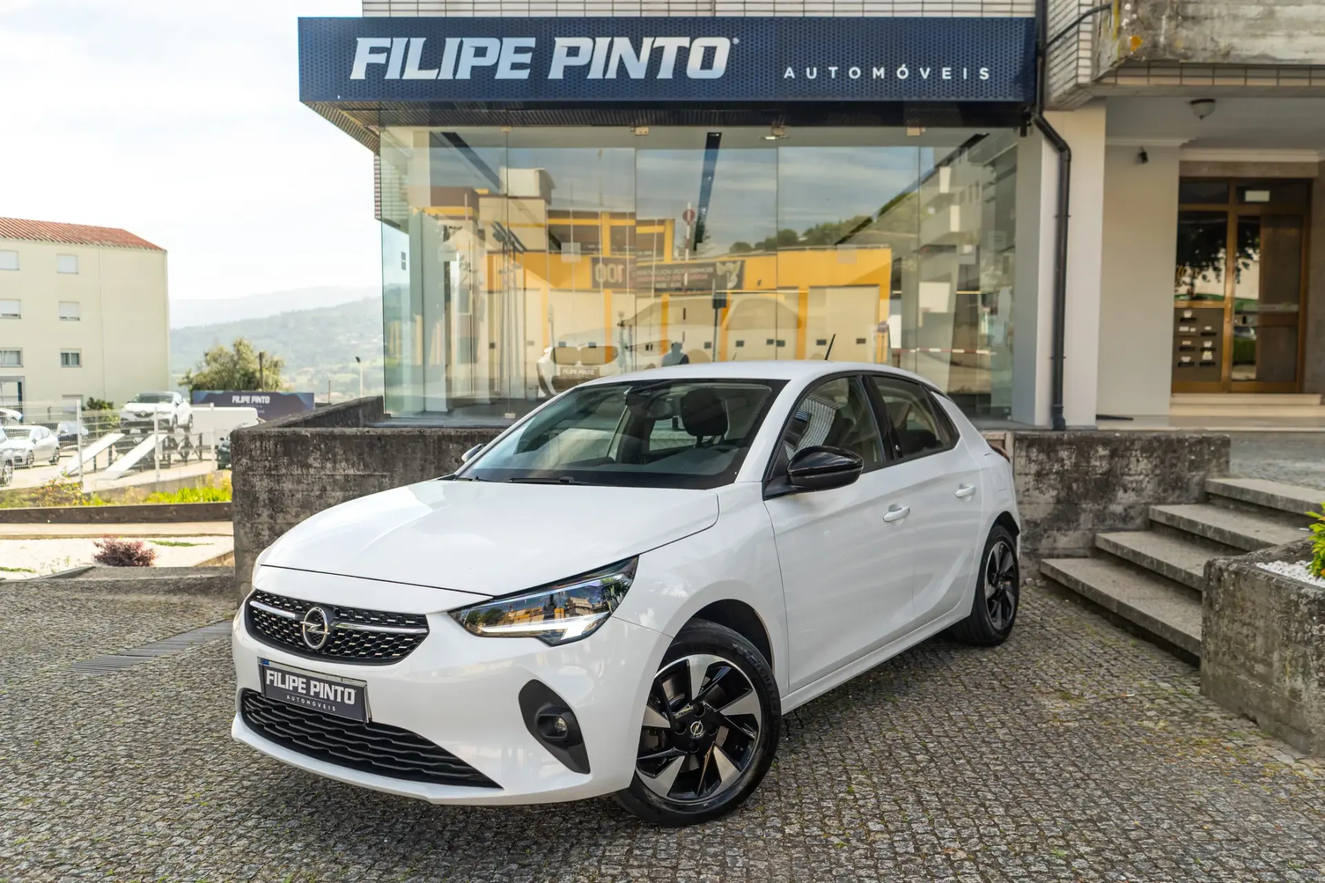 Opel Corsa-e Elegance 48