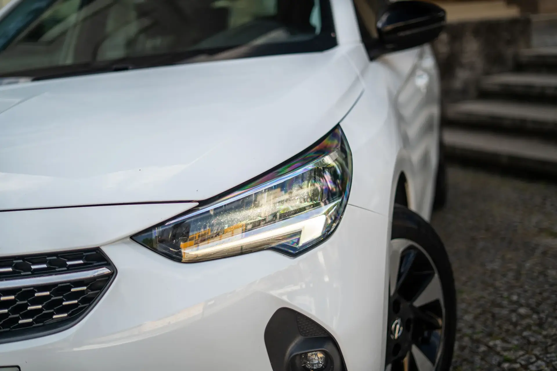 Opel Corsa-e Elegance 53