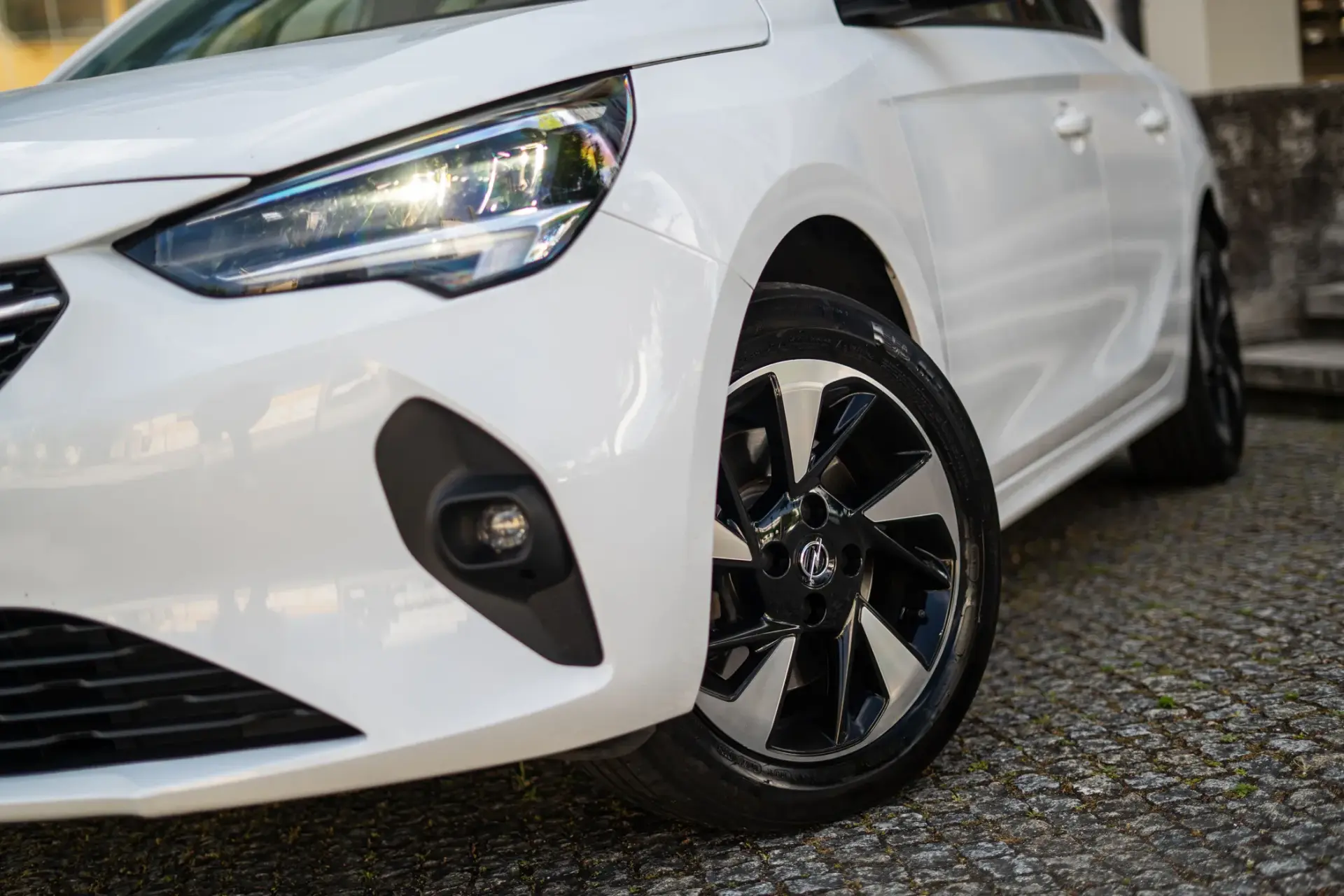 Opel Corsa-e Elegance 55