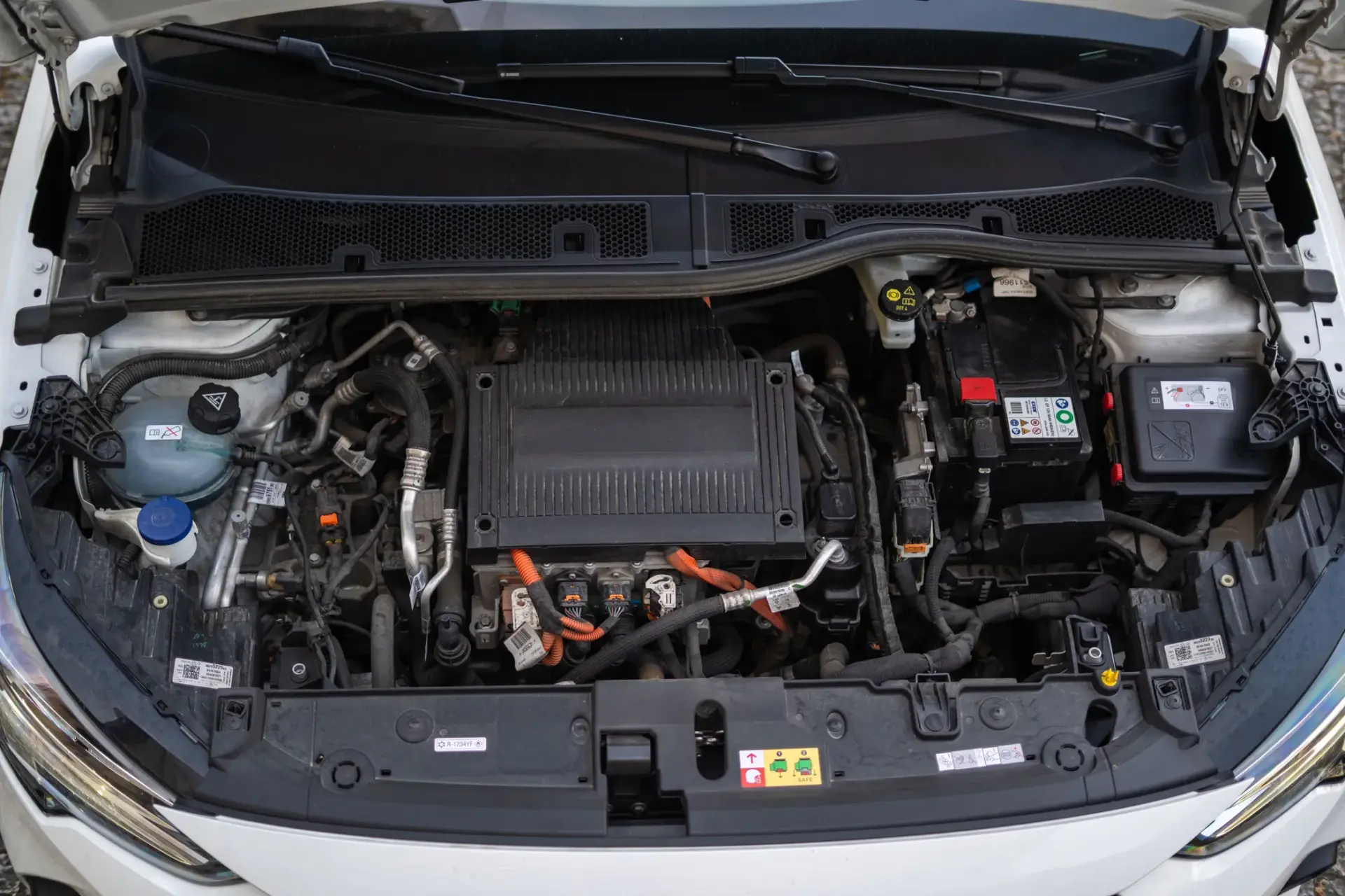 Opel Corsa-e Elegance 66