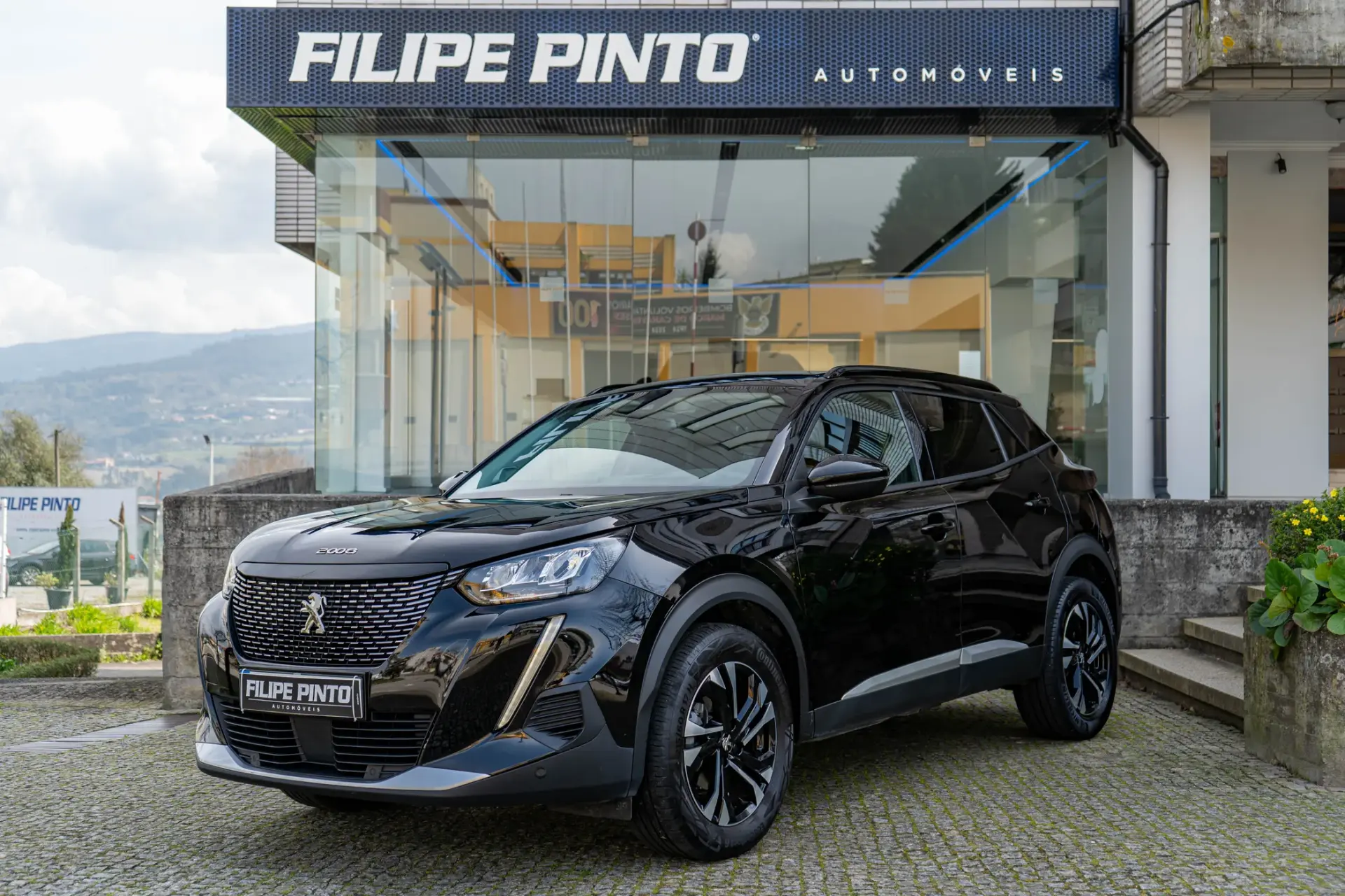Peugeot 2008 1.2 PureTech Allure Pack 1