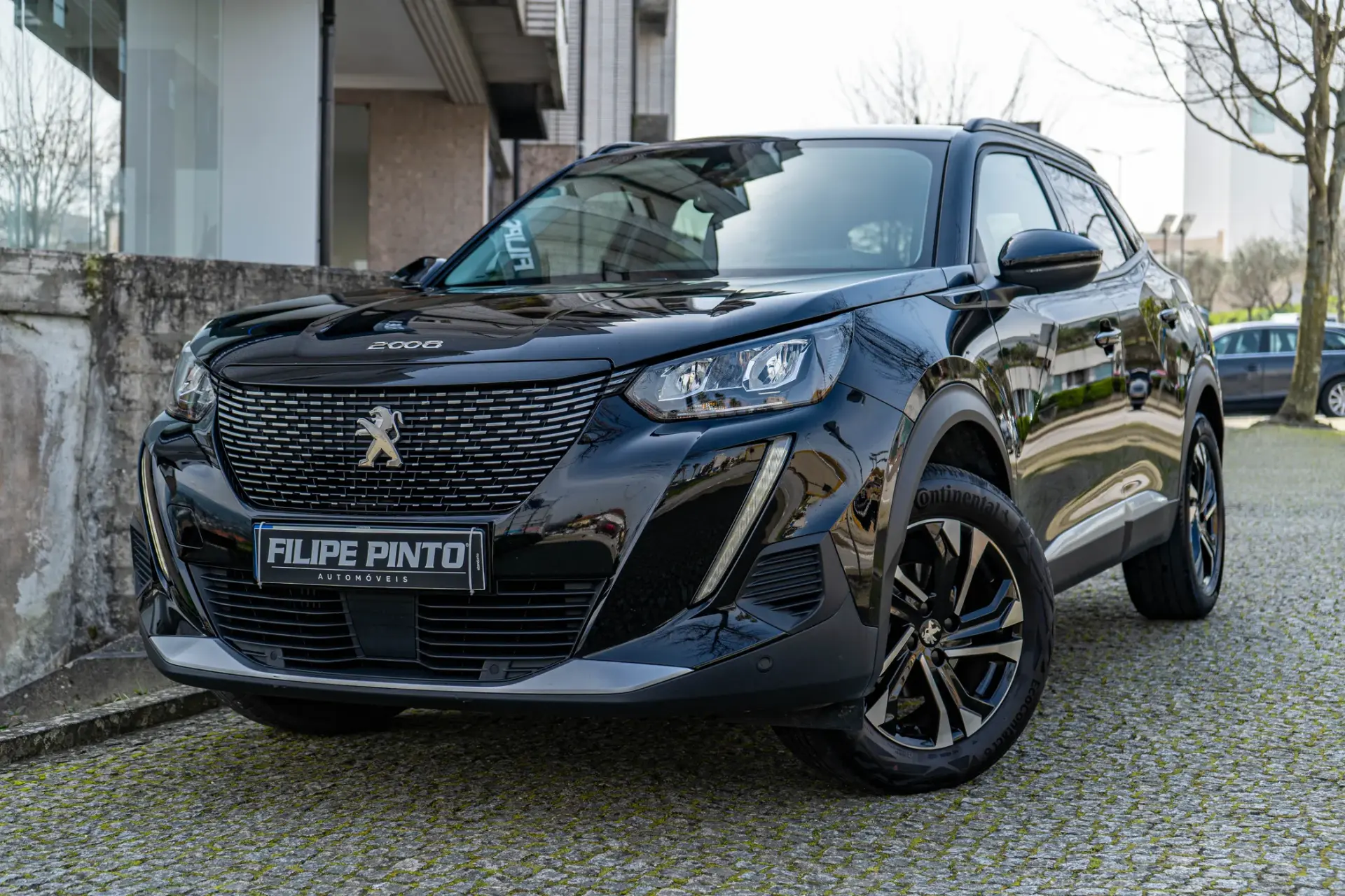 Peugeot 2008 1.2 PureTech Allure Pack 2