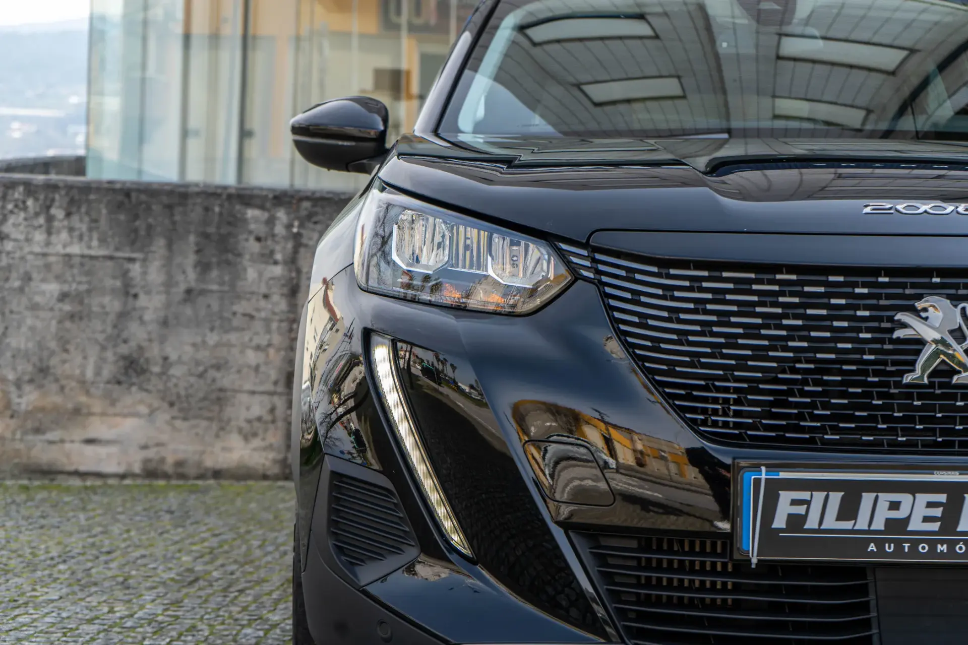 Peugeot 2008 1.2 PureTech Allure Pack 38