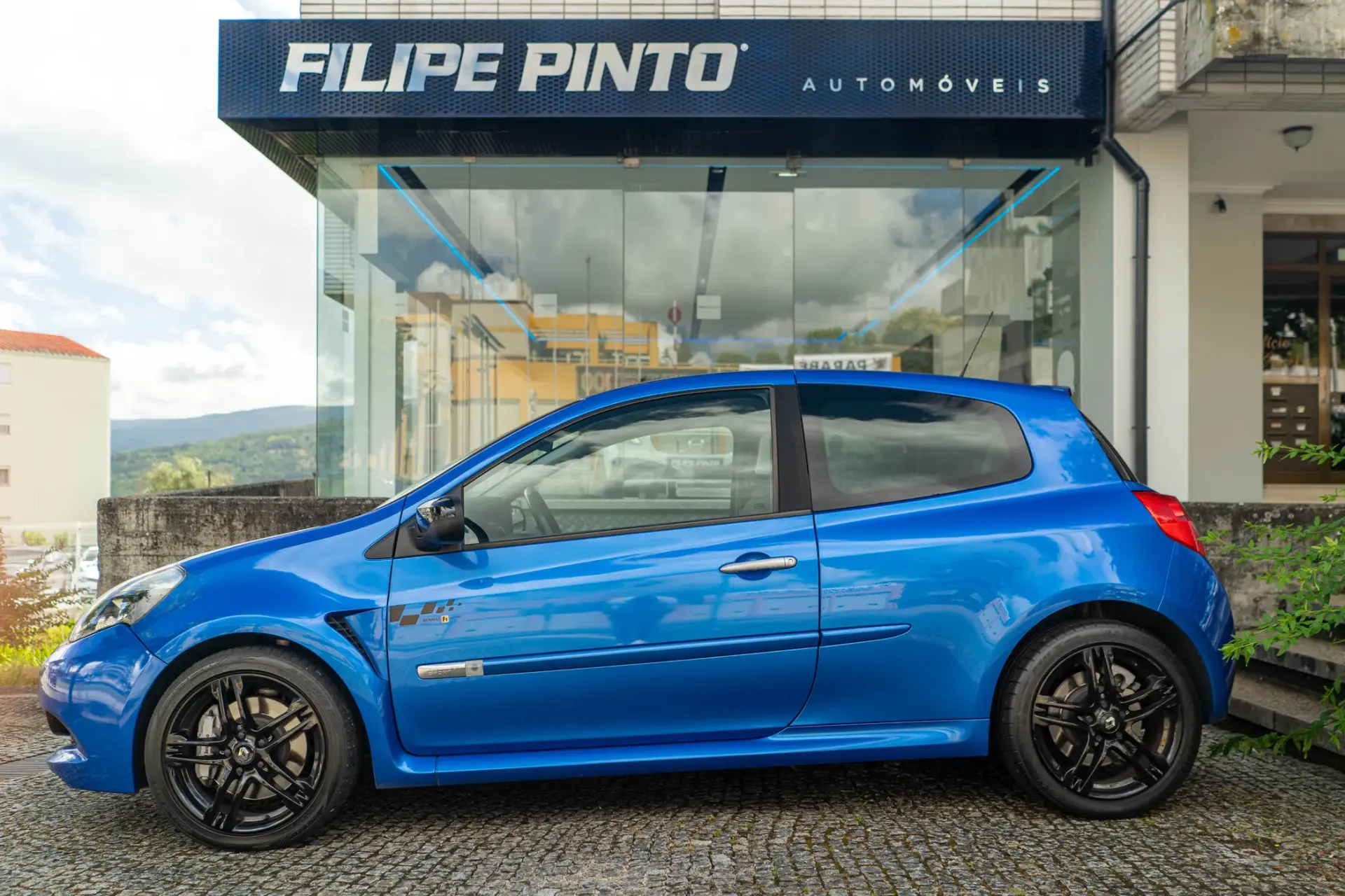 Renault Clio 2.0 16V RS 3