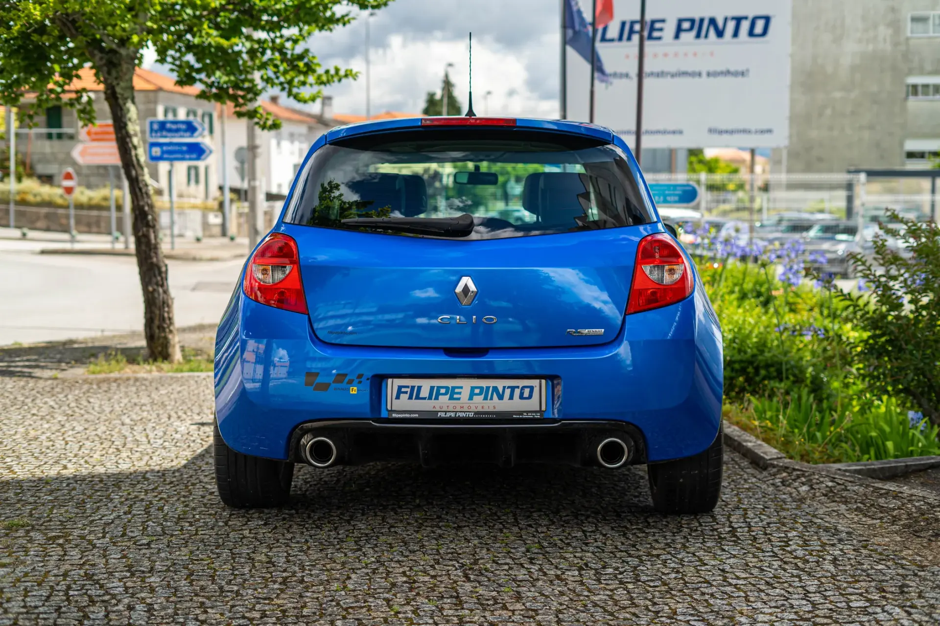 Renault Clio 2.0 16V RS 35