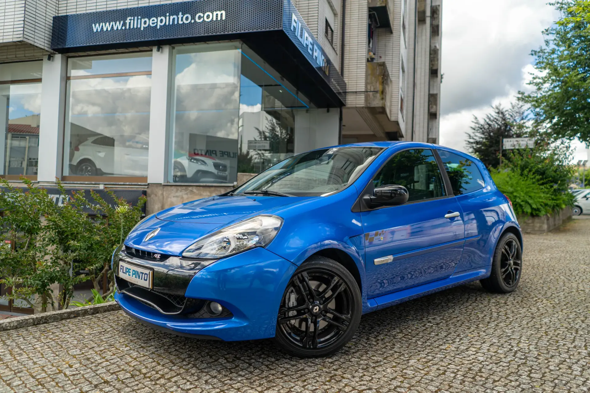 Renault Clio 2.0 16V RS 44