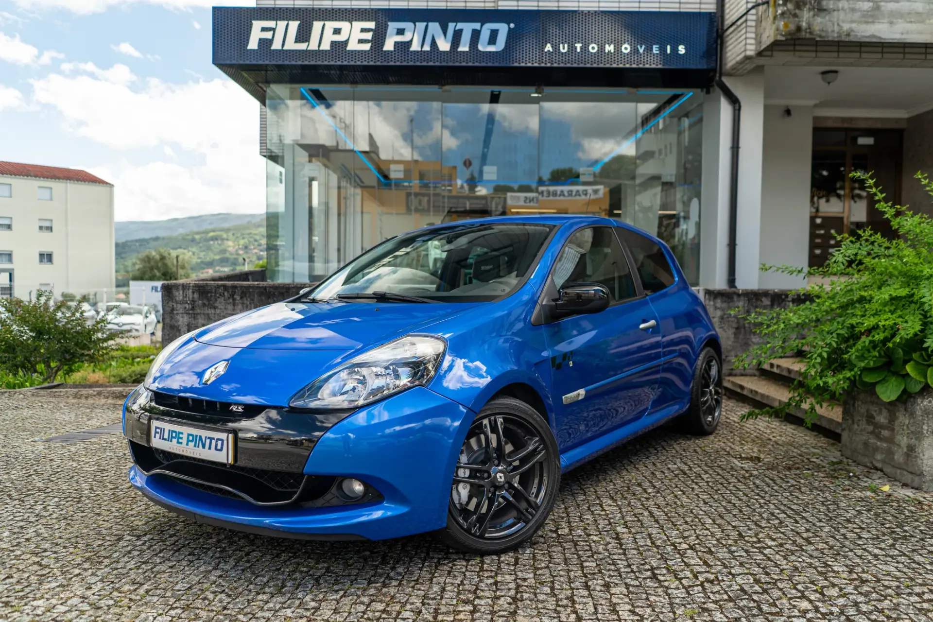 Renault Clio 2.0 16V RS 45