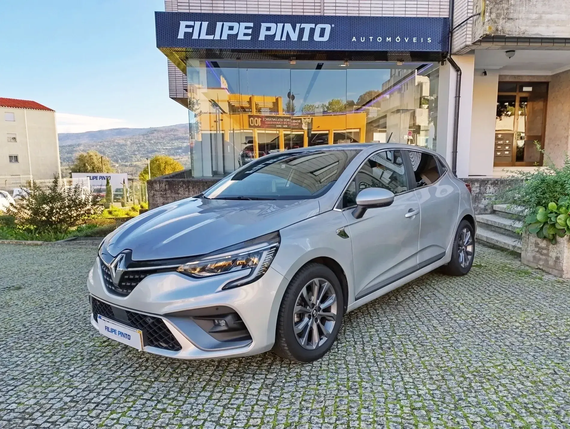 Renault Clio 1.0 TCE RS Line 1