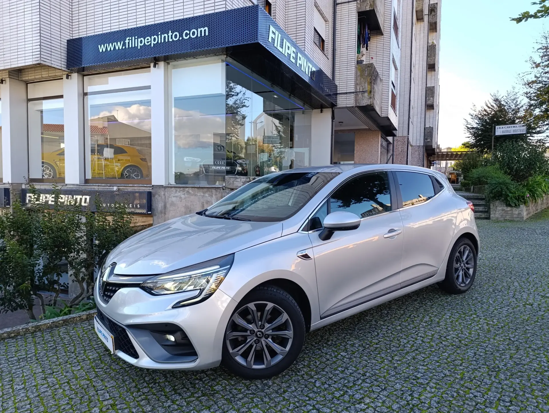 Renault Clio 1.0 TCE RS Line 2