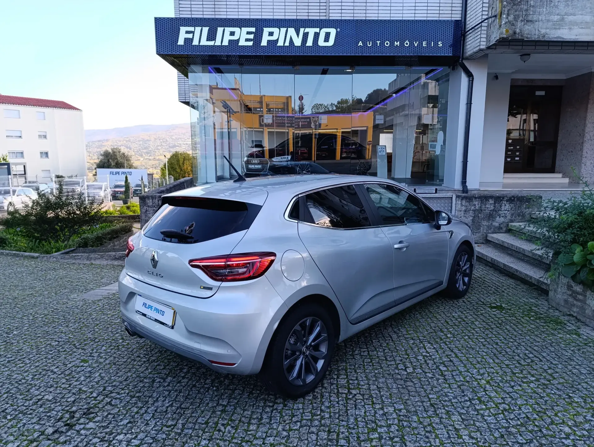 Renault Clio 1.0 TCE RS Line 4