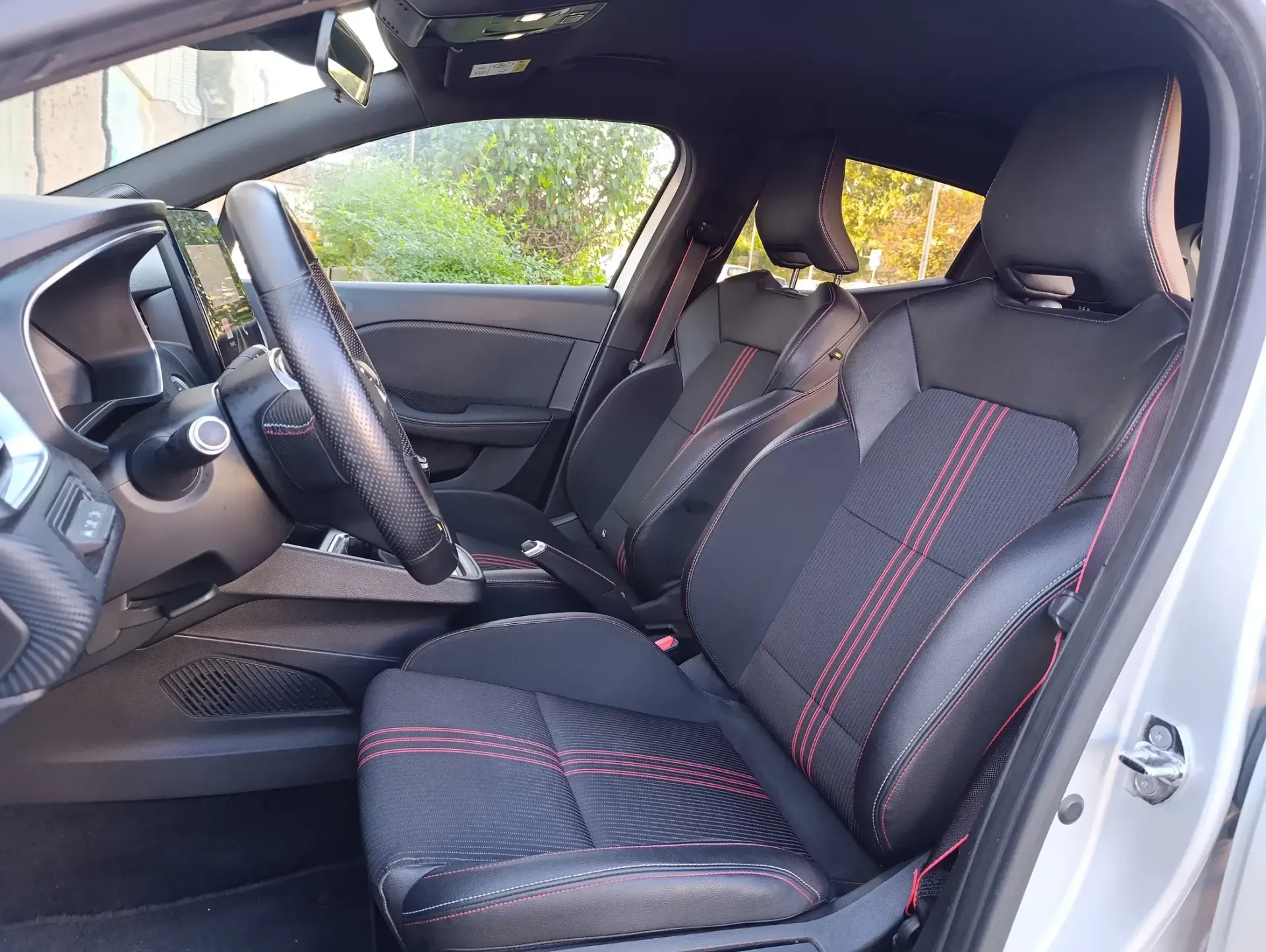 Renault Clio 1.0 TCE RS Line 20