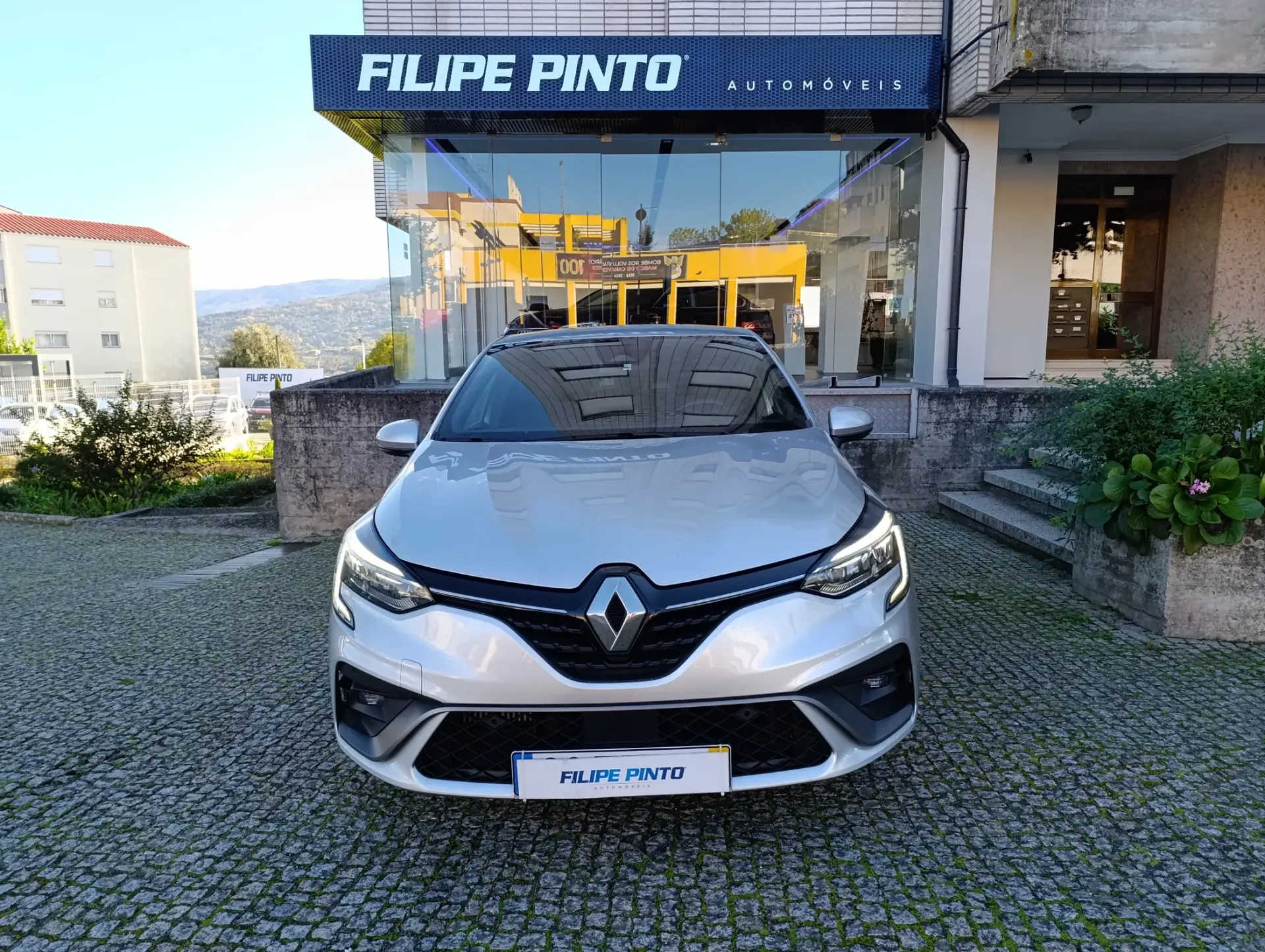Renault Clio 1.0 TCE RS Line 27