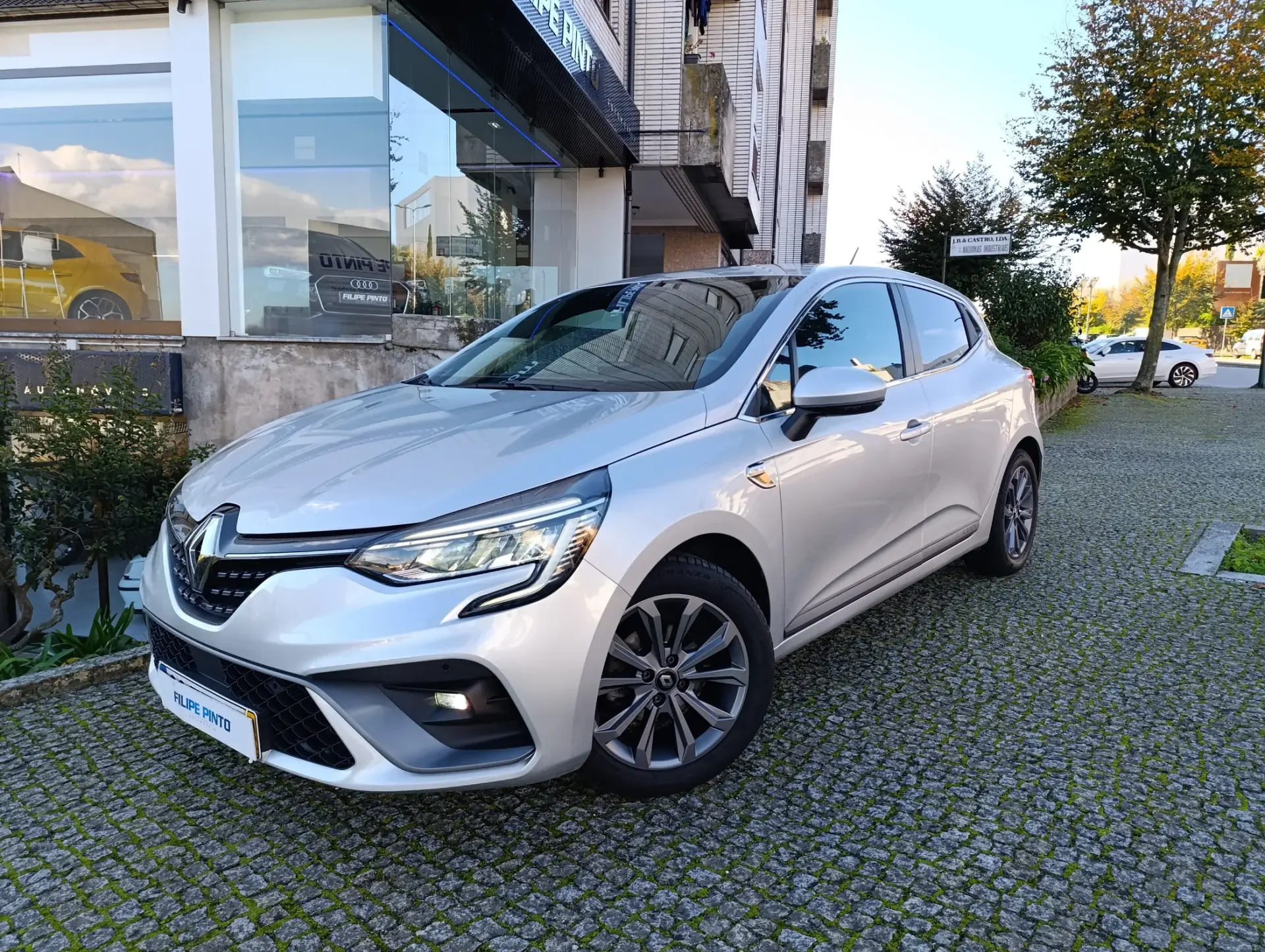 Renault Clio 1.0 TCE RS Line 29