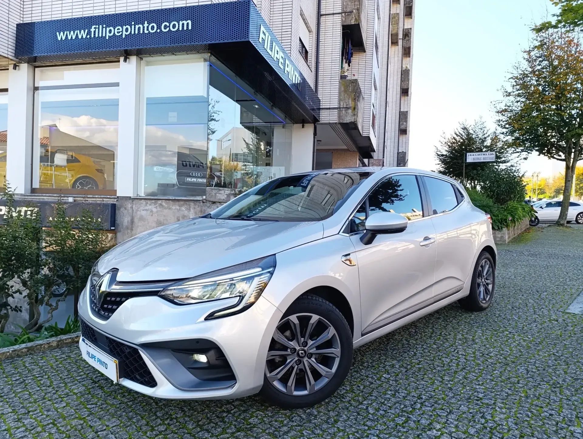 Renault Clio 1.0 TCE RS Line 33