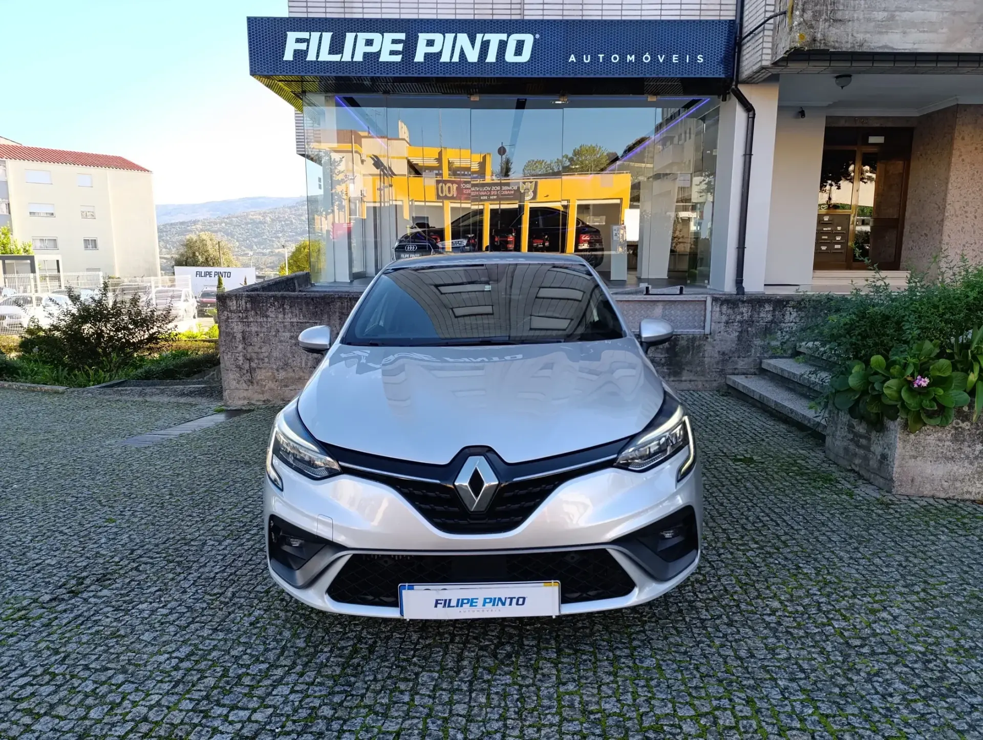 Renault Clio 1.0 TCE RS Line 34