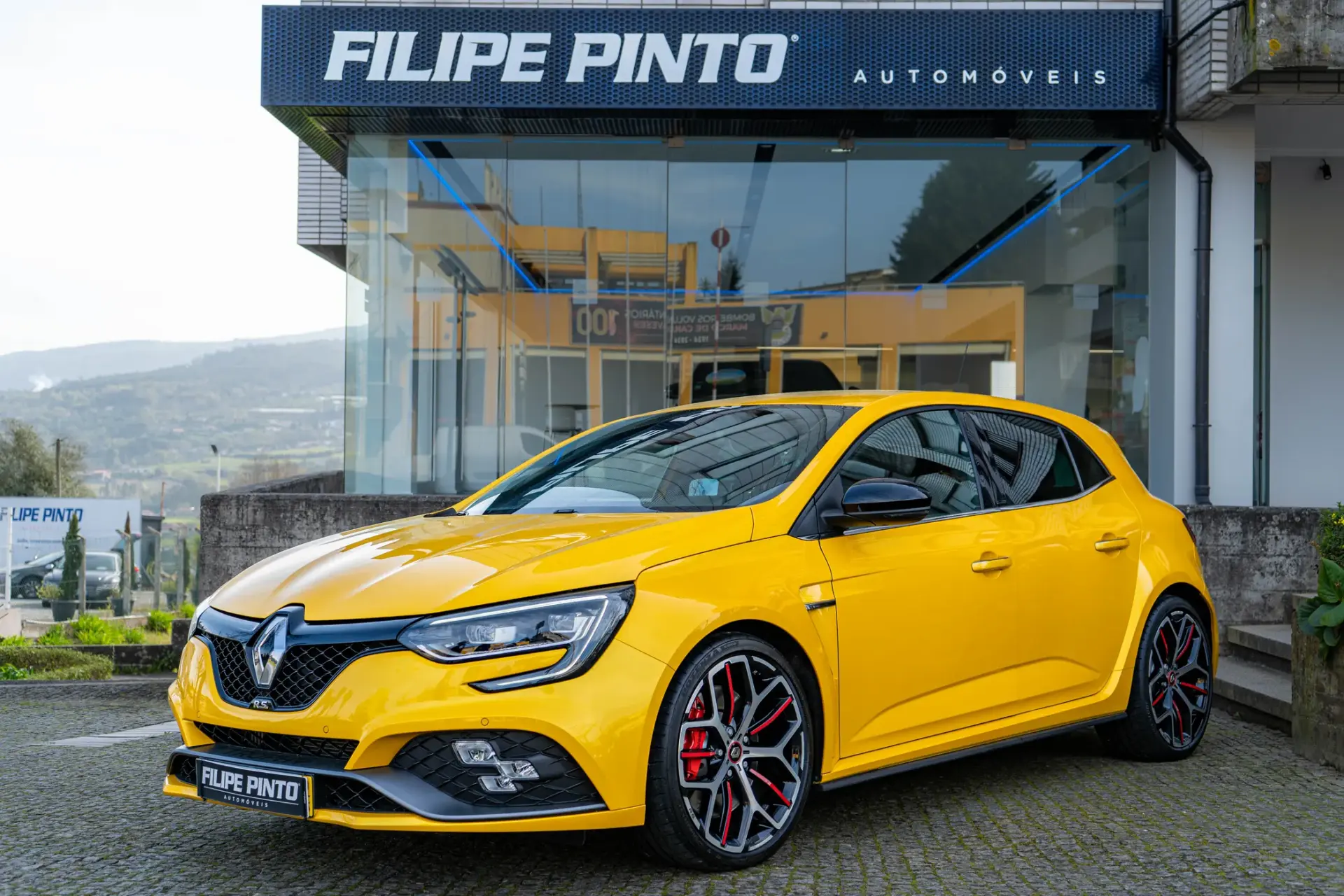 Renault Mégane 1.8 TCe R.S. Trophy 1