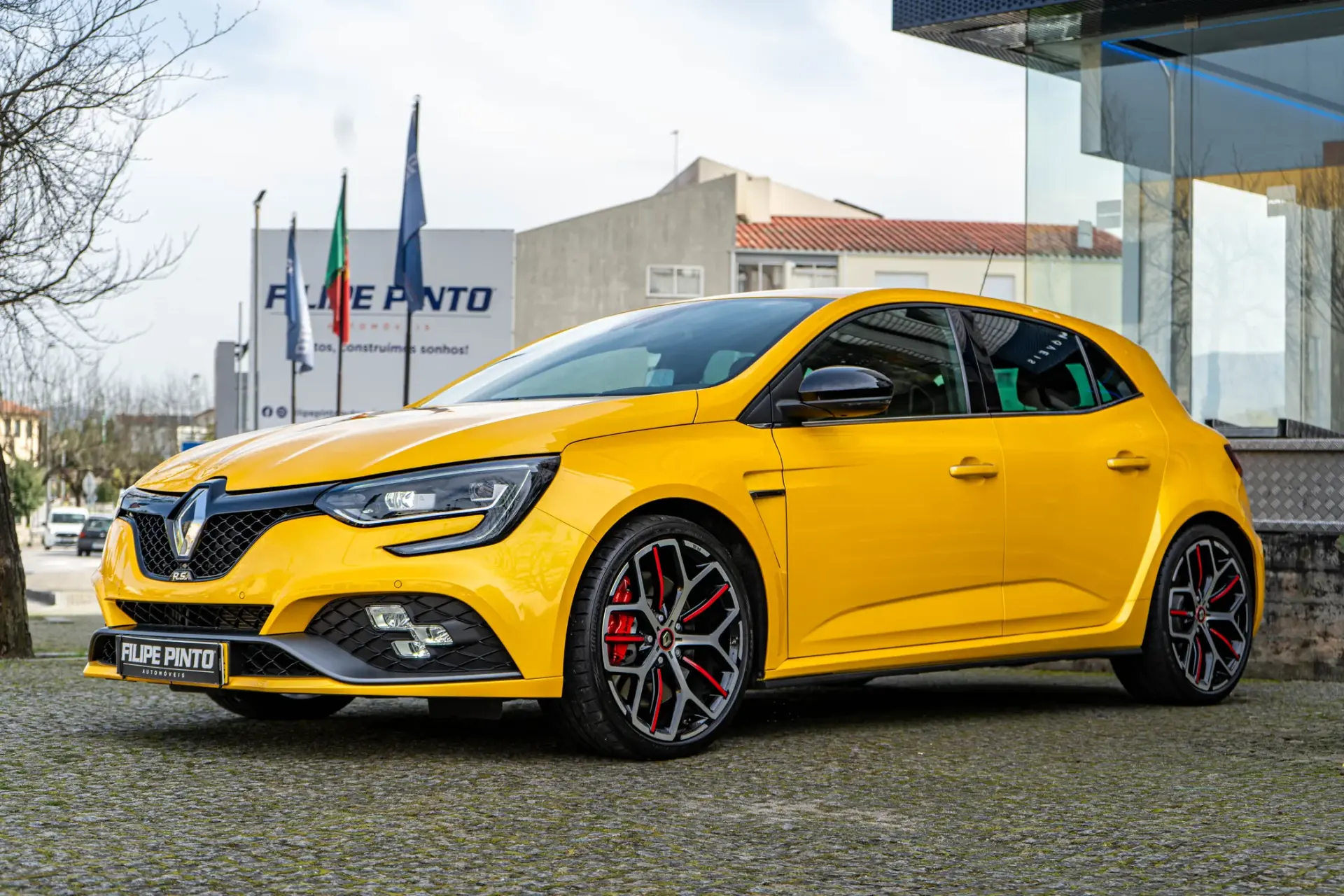 Renault Mégane 1.8 TCe R.S. Trophy 4