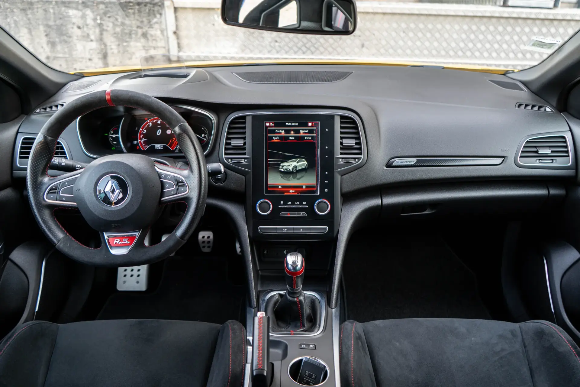 Renault Mégane 1.8 TCe R.S. Trophy 7