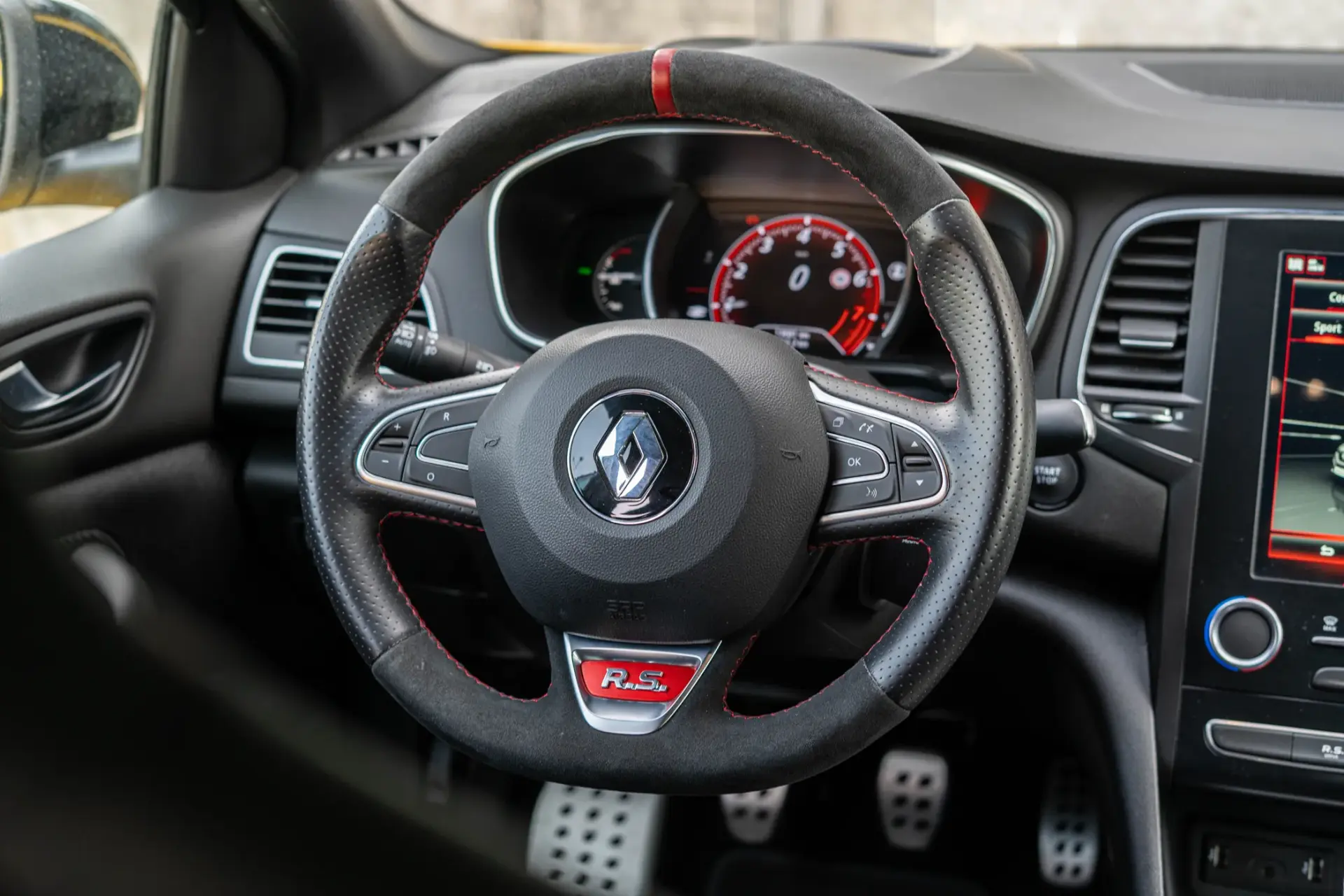 Renault Mégane 1.8 TCe R.S. Trophy 8