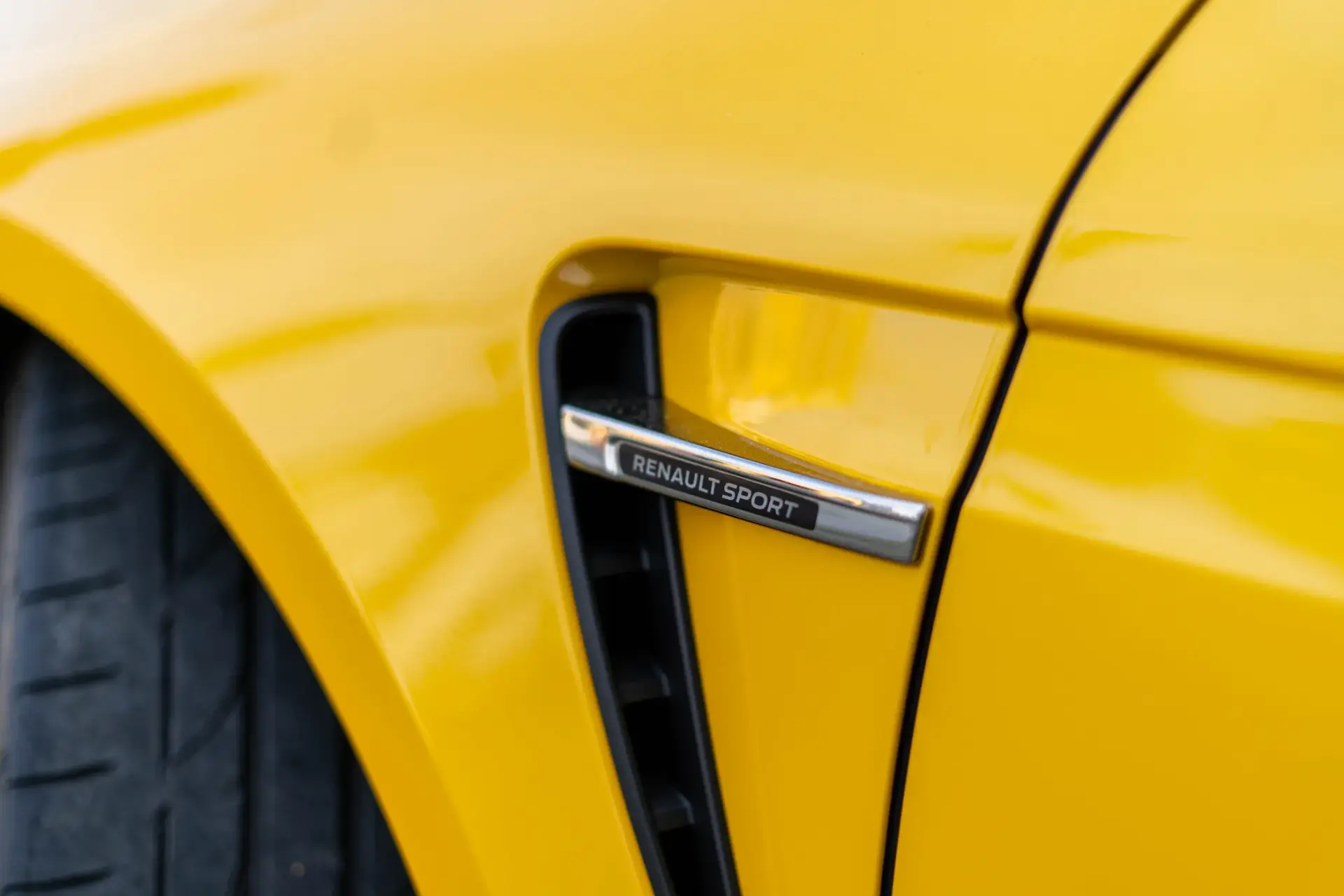 Renault Mégane 1.8 TCe R.S. Trophy 35