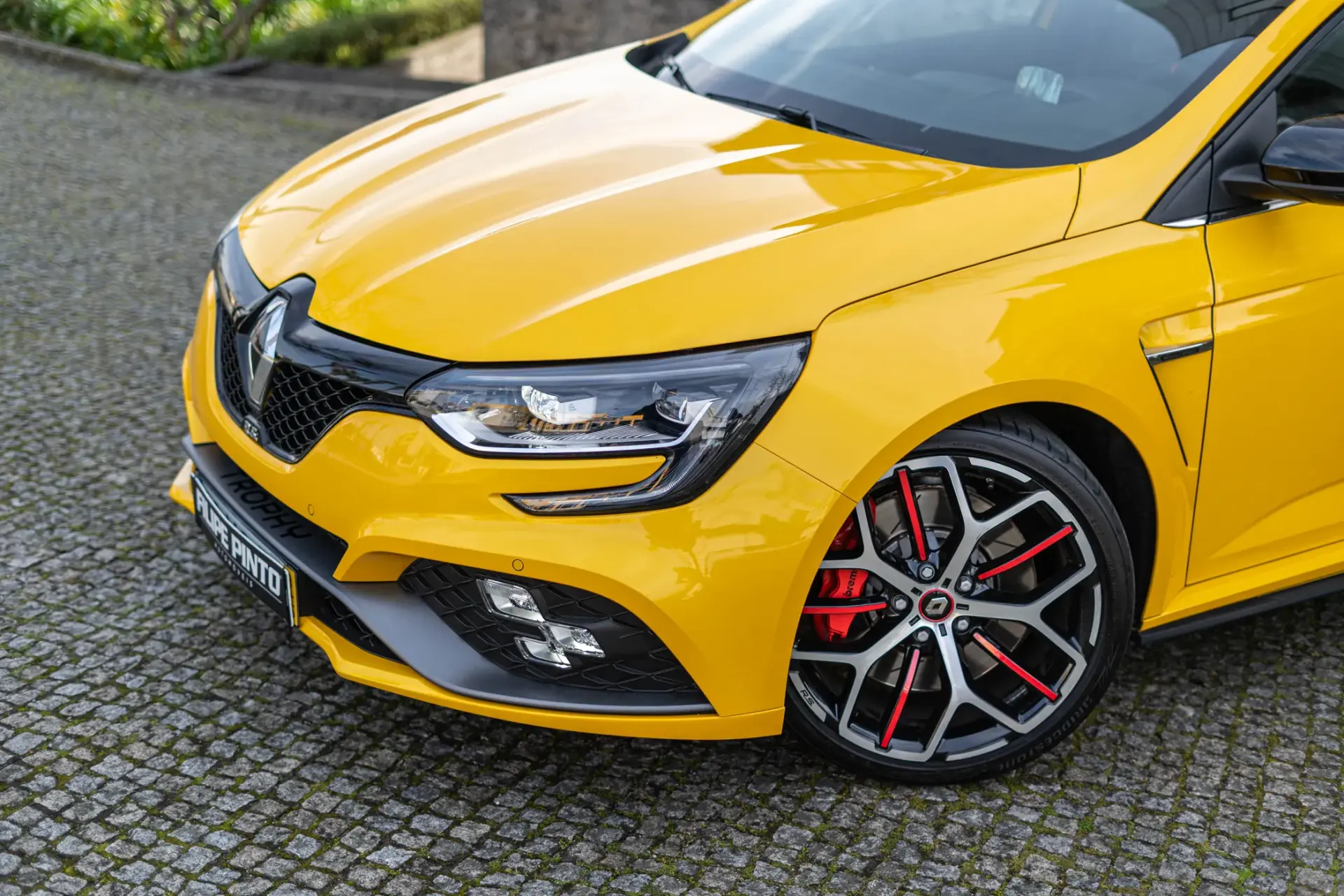Renault Mégane 1.8 TCe R.S. Trophy 40