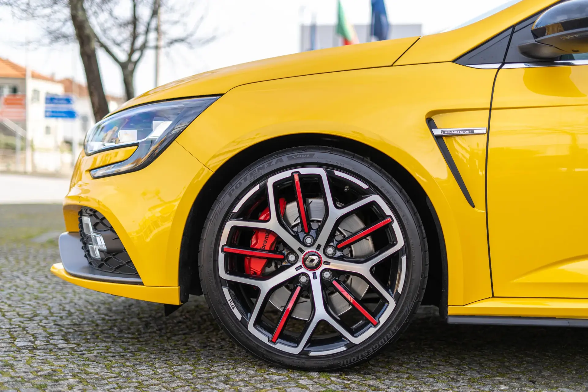 Renault Mégane 1.8 TCe R.S. Trophy 41