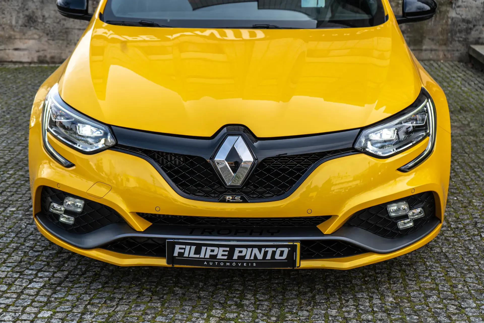 Renault Mégane 1.8 TCe R.S. Trophy 50