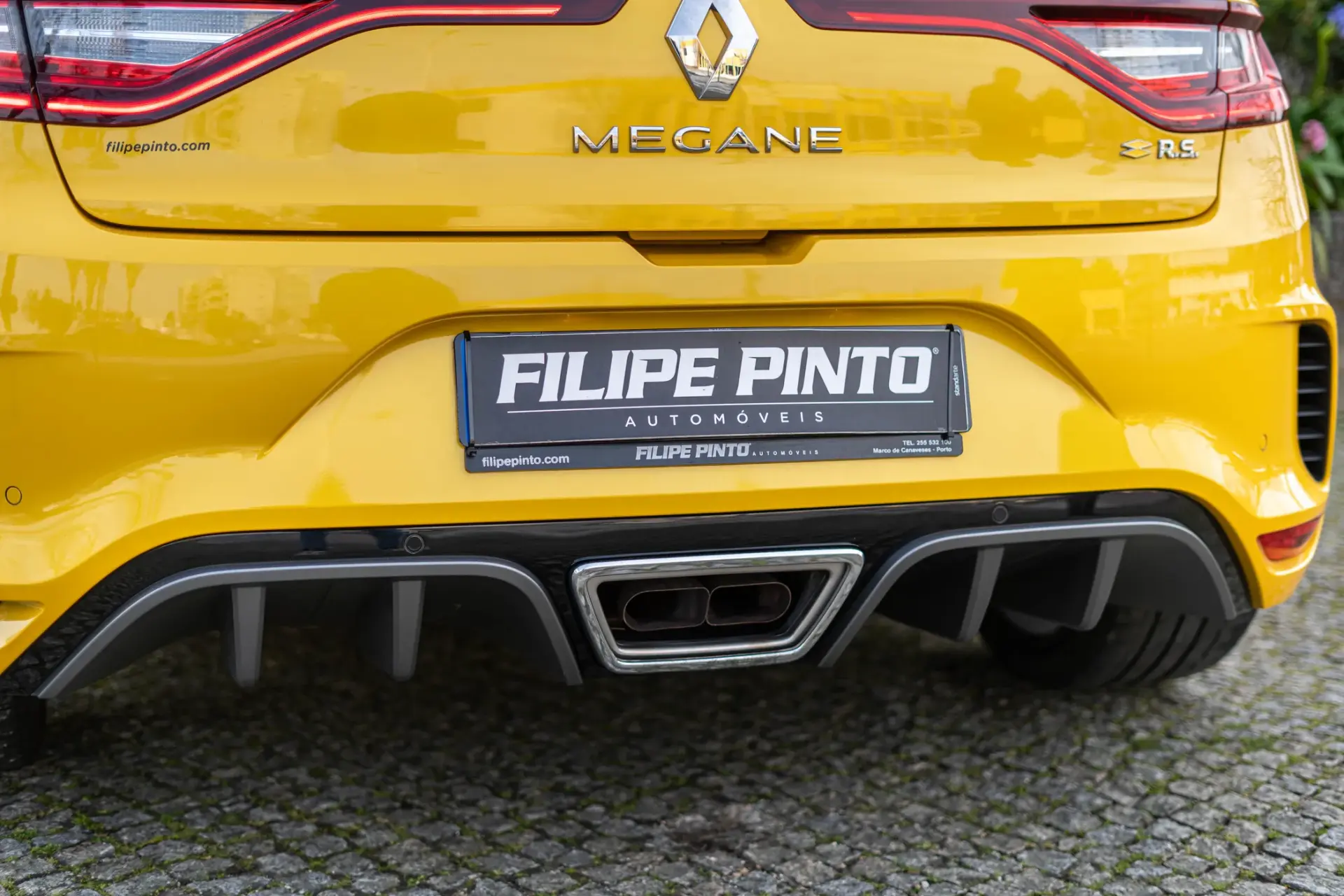 Renault Mégane 1.8 TCe R.S. Trophy 54