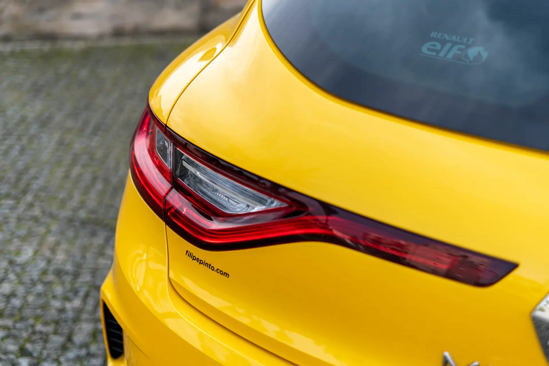 Renault Mégane 1.8 TCe R.S. Trophy 59