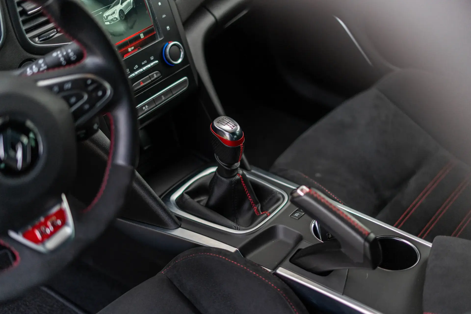 Renault Mégane 1.8 TCe R.S. Trophy 73