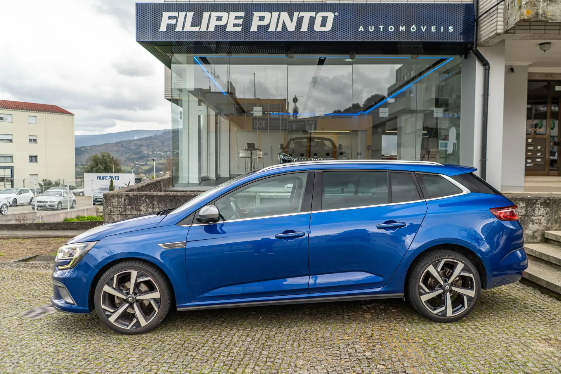 Renault Mégane 1.5 dCi GT Line J18 3