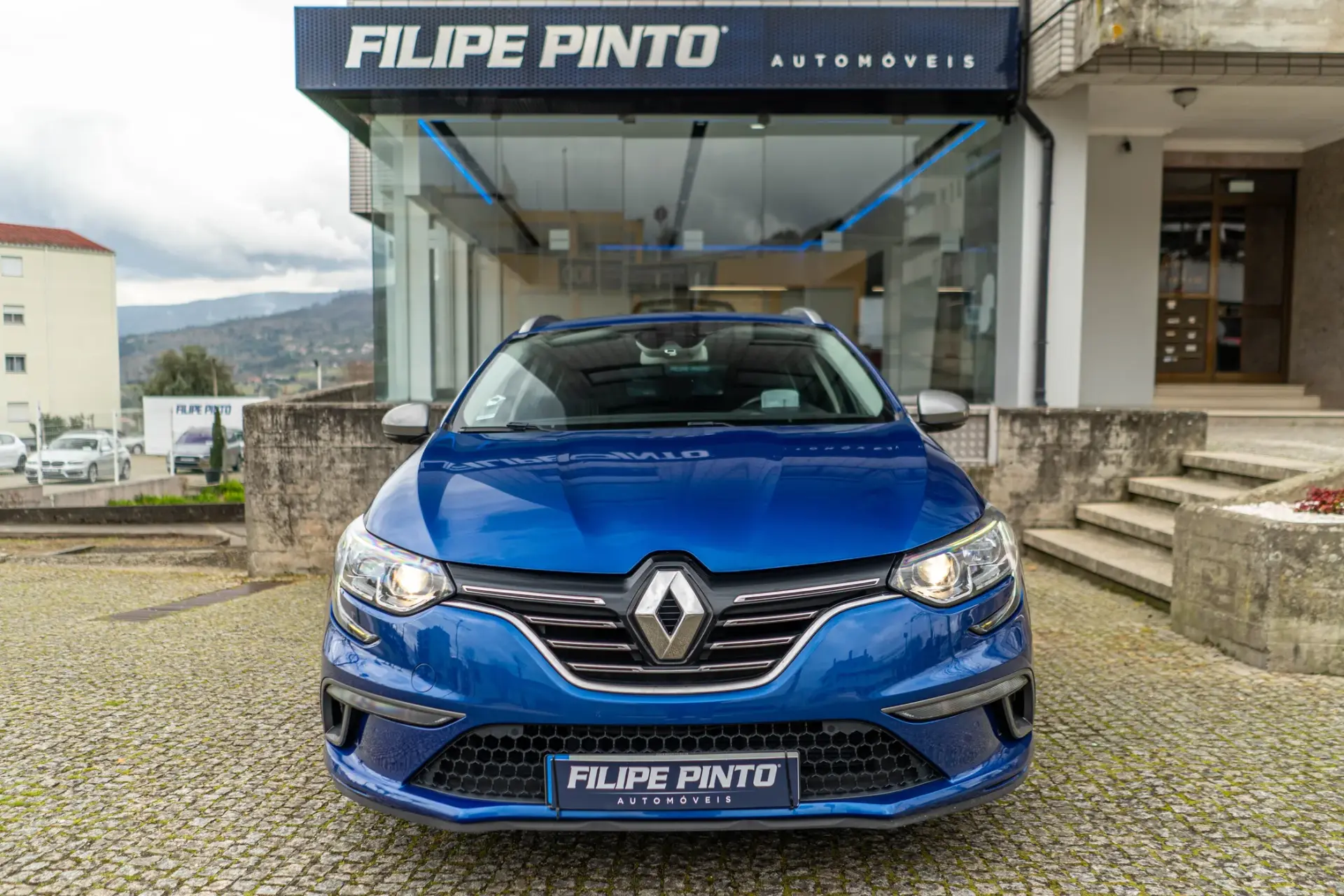 Renault Mégane 1.5 dCi GT Line J18 4