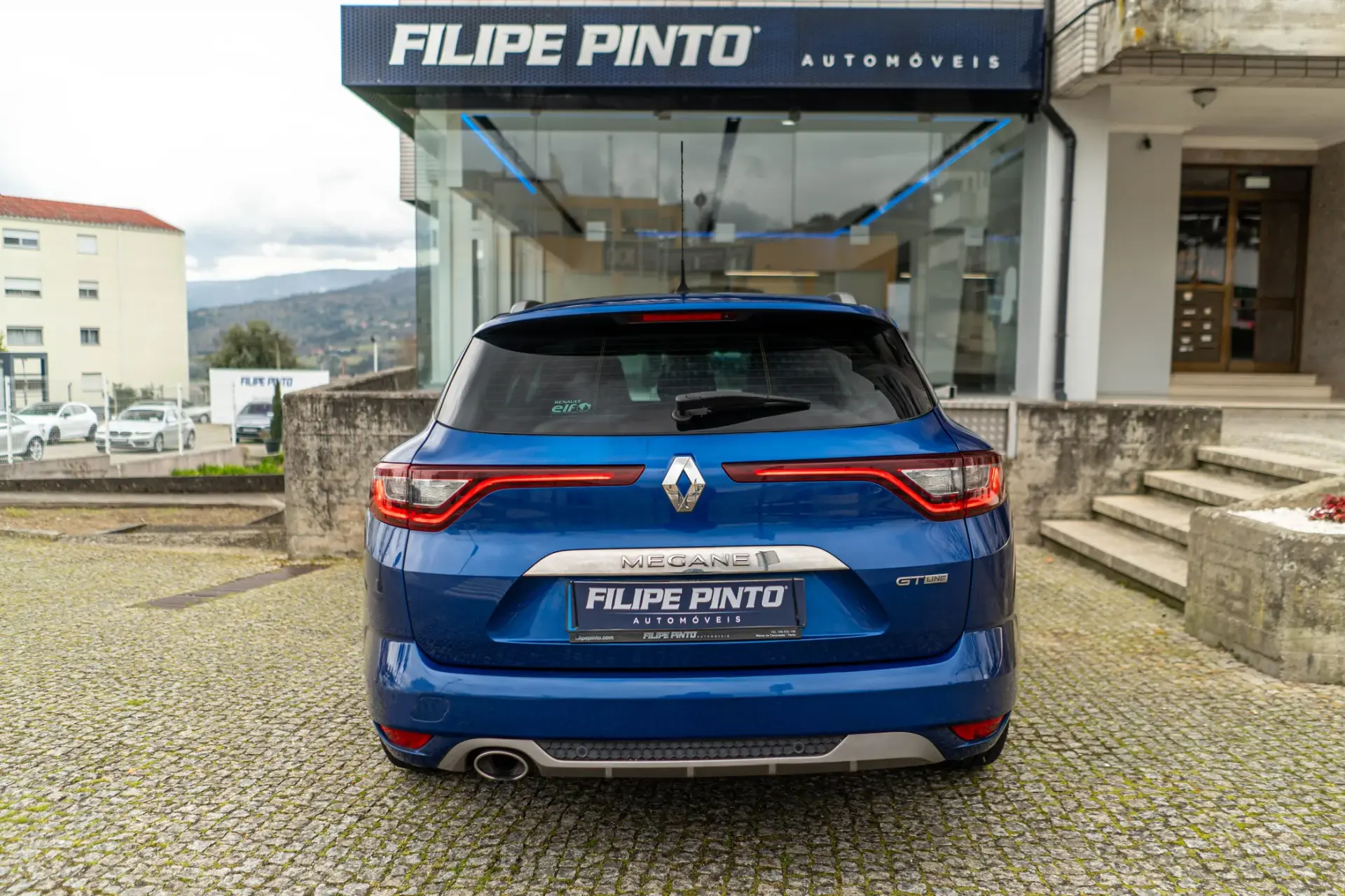 Renault Mégane 1.5 dCi GT Line J18 6