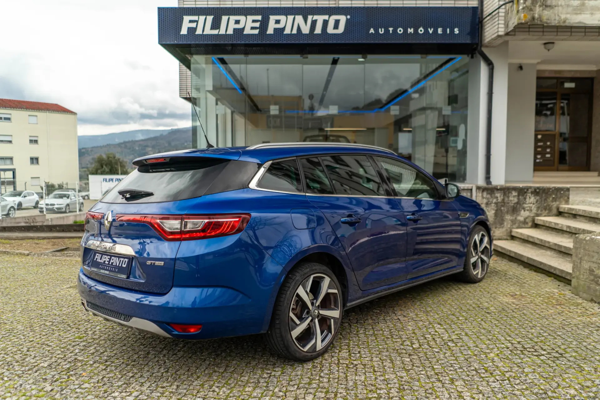 Renault Mégane 1.5 dCi GT Line J18 5