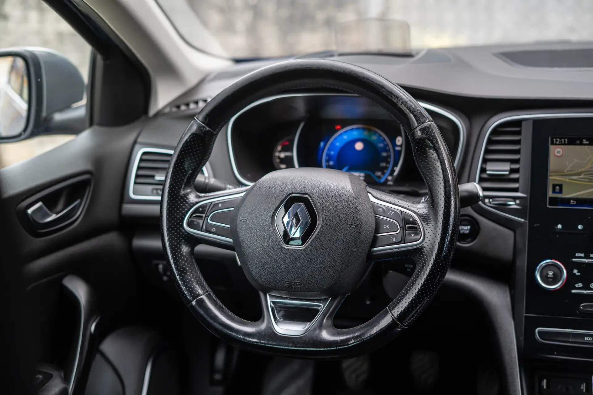 Renault Mégane 1.5 dCi GT Line J18 9