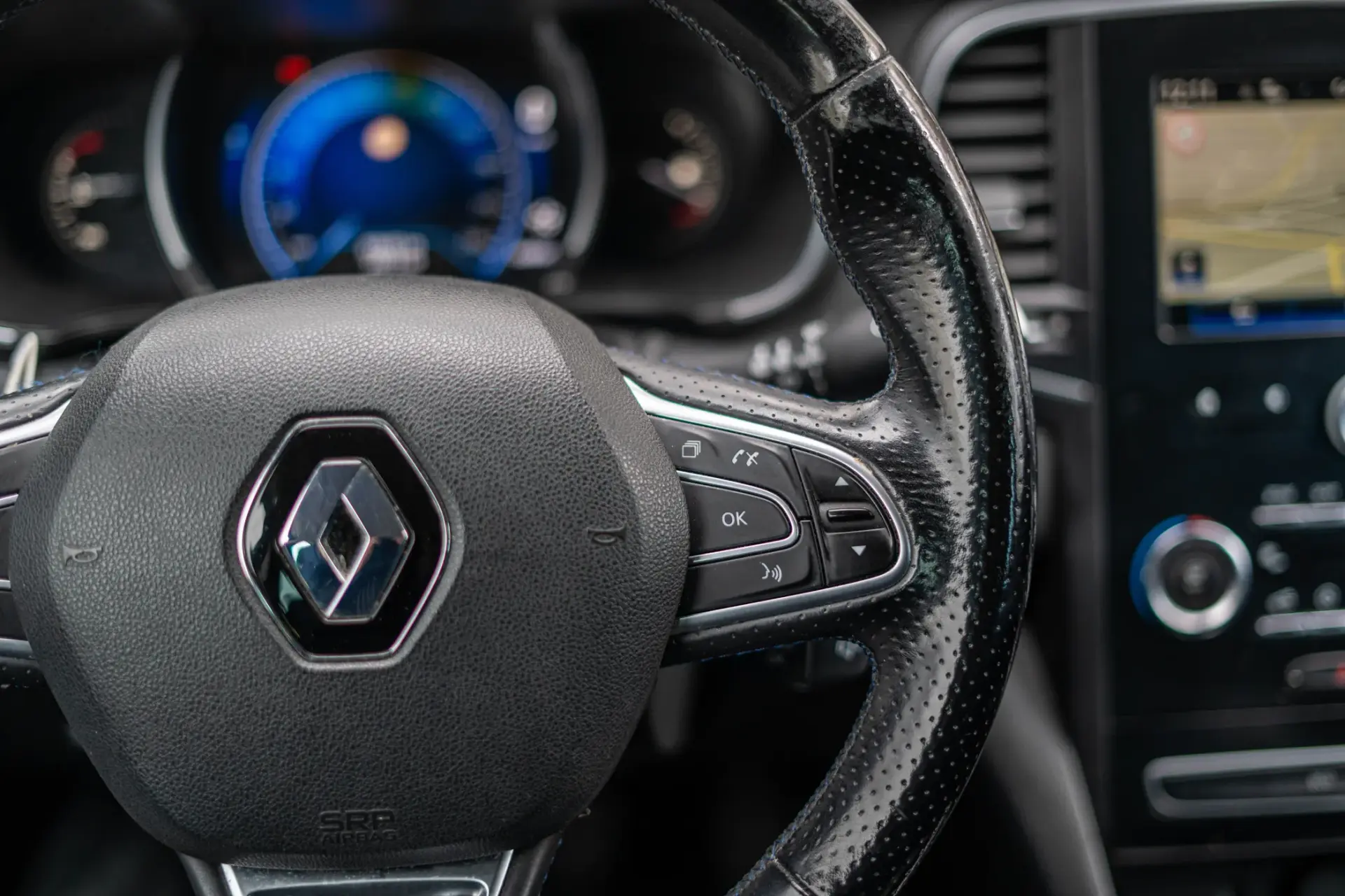 Renault Mégane 1.5 dCi GT Line J18 11