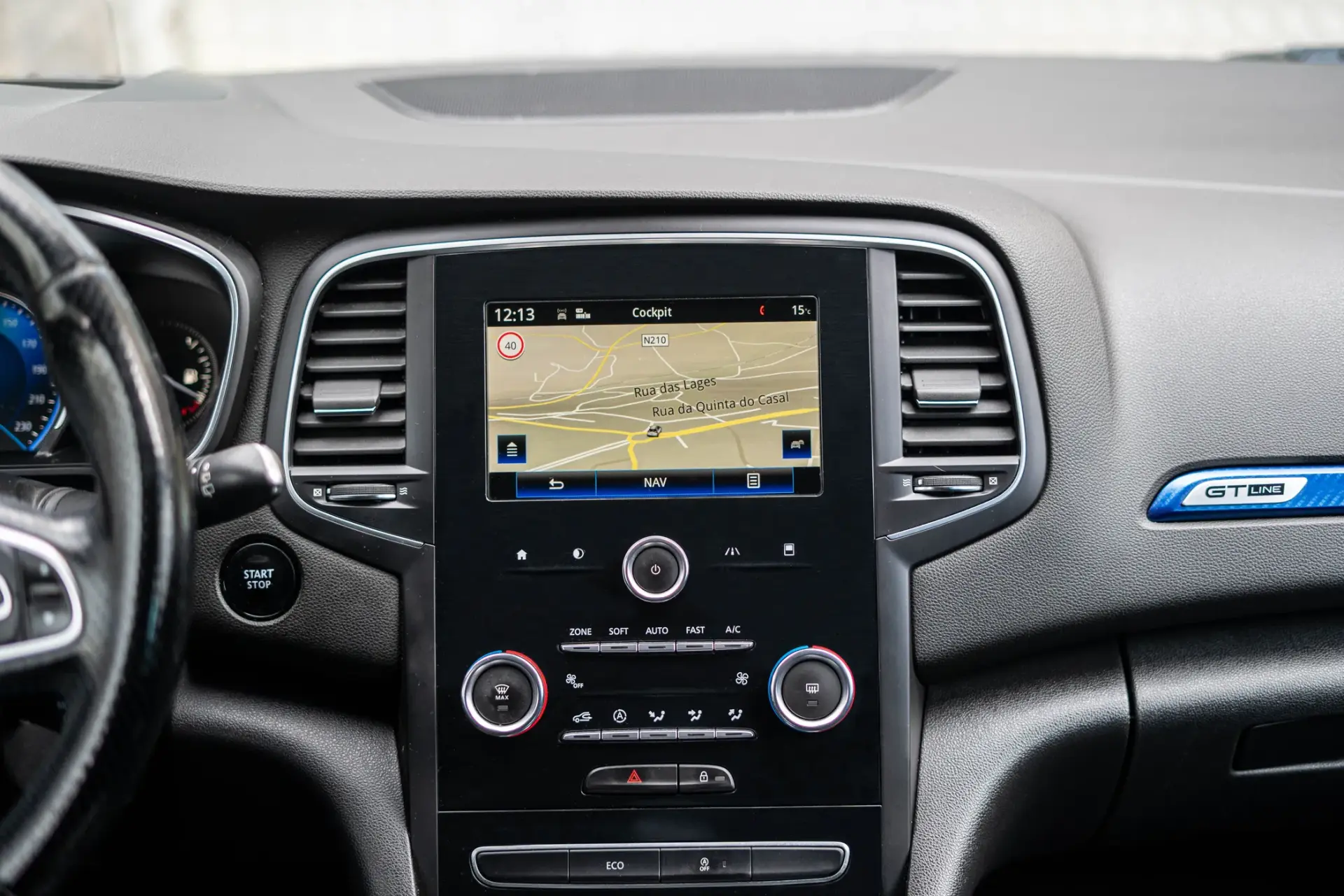Renault Mégane 1.5 dCi GT Line J18 17