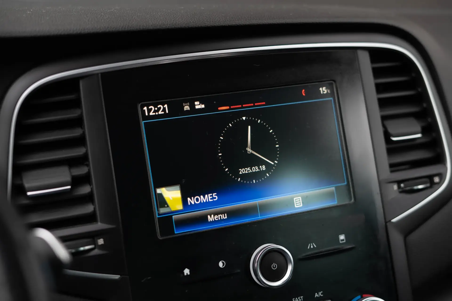 Renault Mégane 1.5 dCi GT Line J18 23