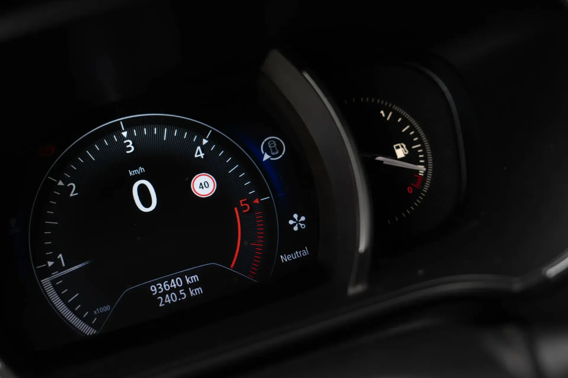 Renault Mégane 1.5 dCi GT Line J18 29
