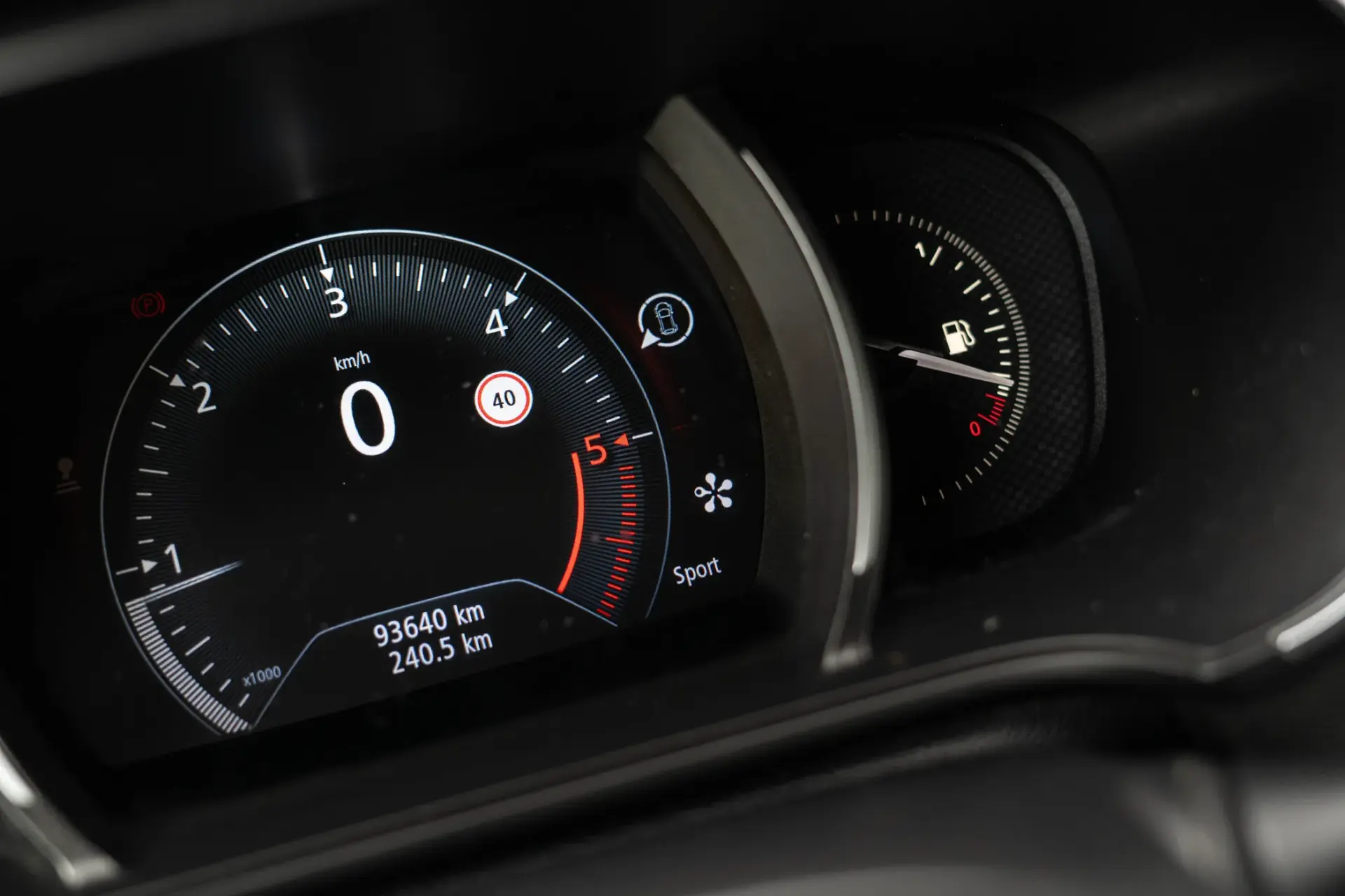 Renault Mégane 1.5 dCi GT Line J18 30