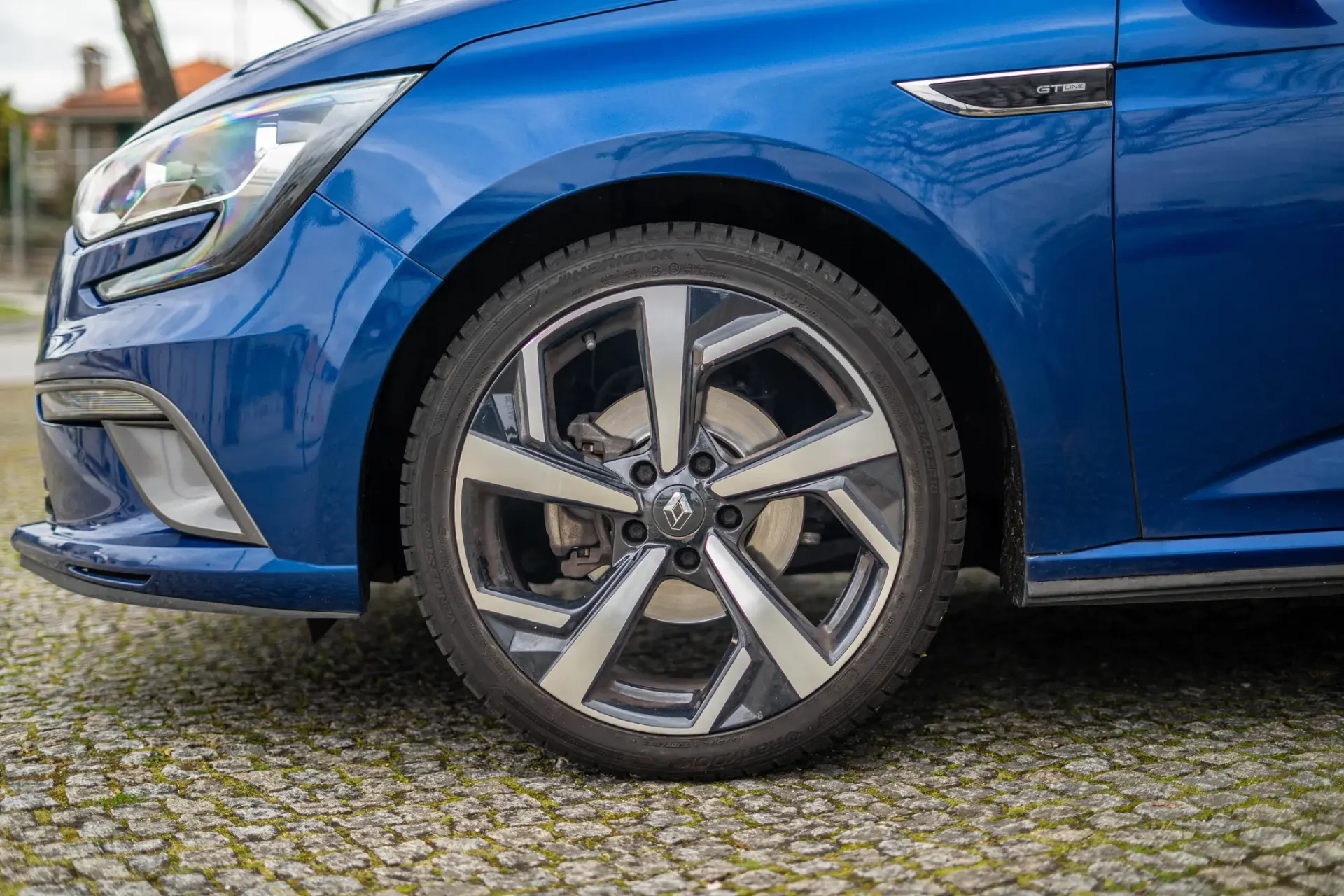 Renault Mégane 1.5 dCi GT Line J18 51