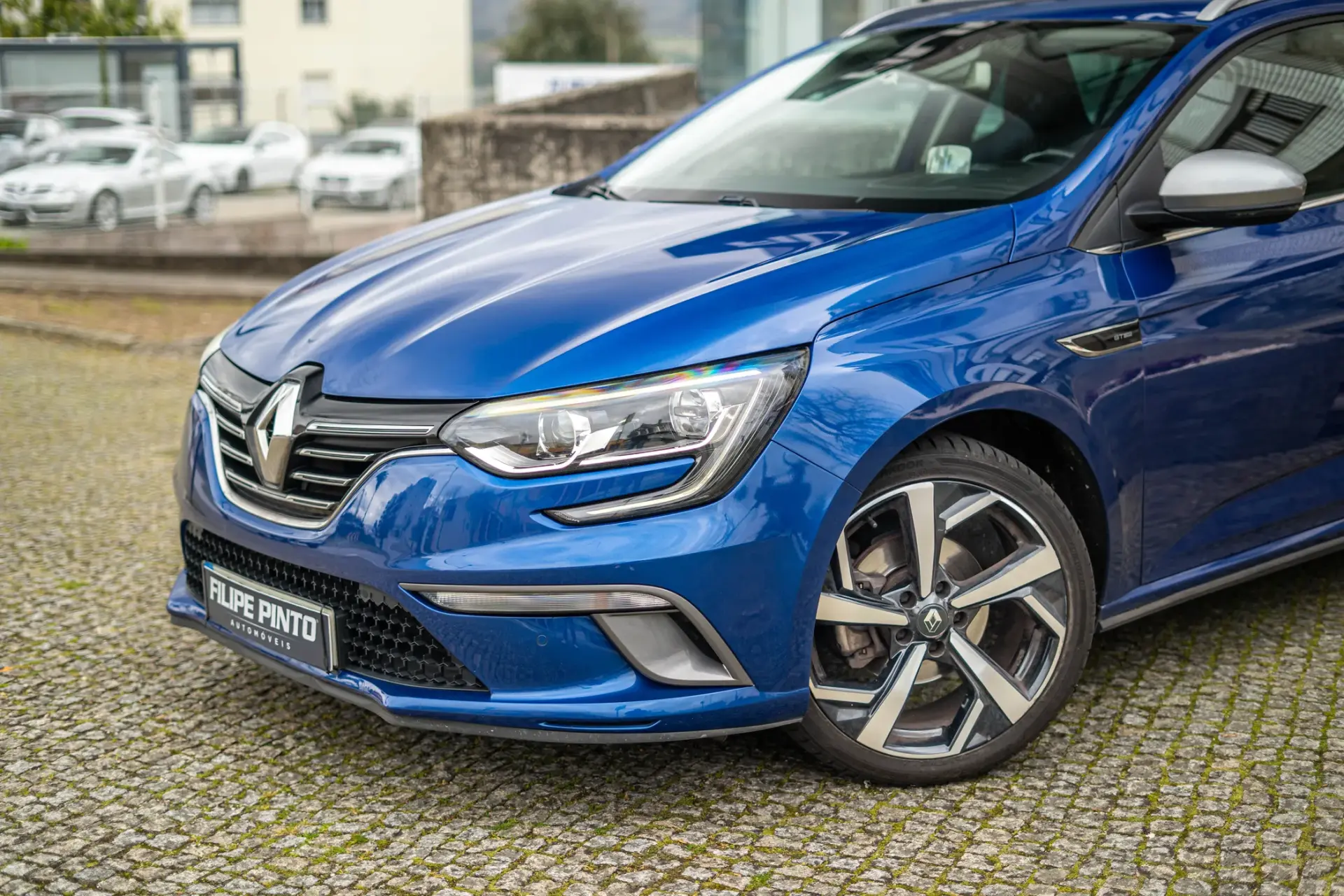 Renault Mégane 1.5 dCi GT Line J18 54